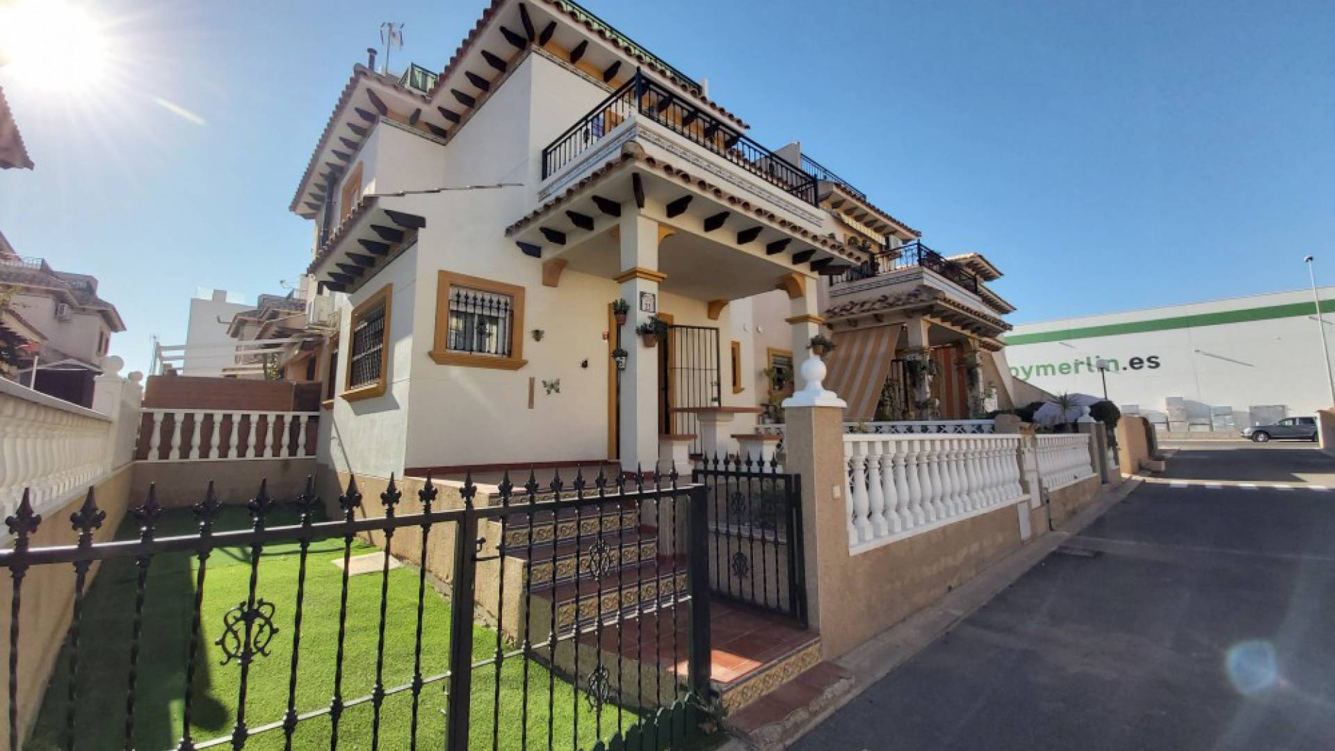 Wederverkoop - Villa - La Zenia - san jose