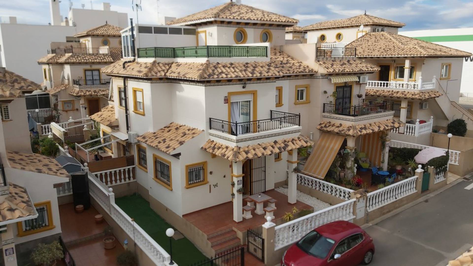 Wederverkoop - Villa - La Zenia - san jose