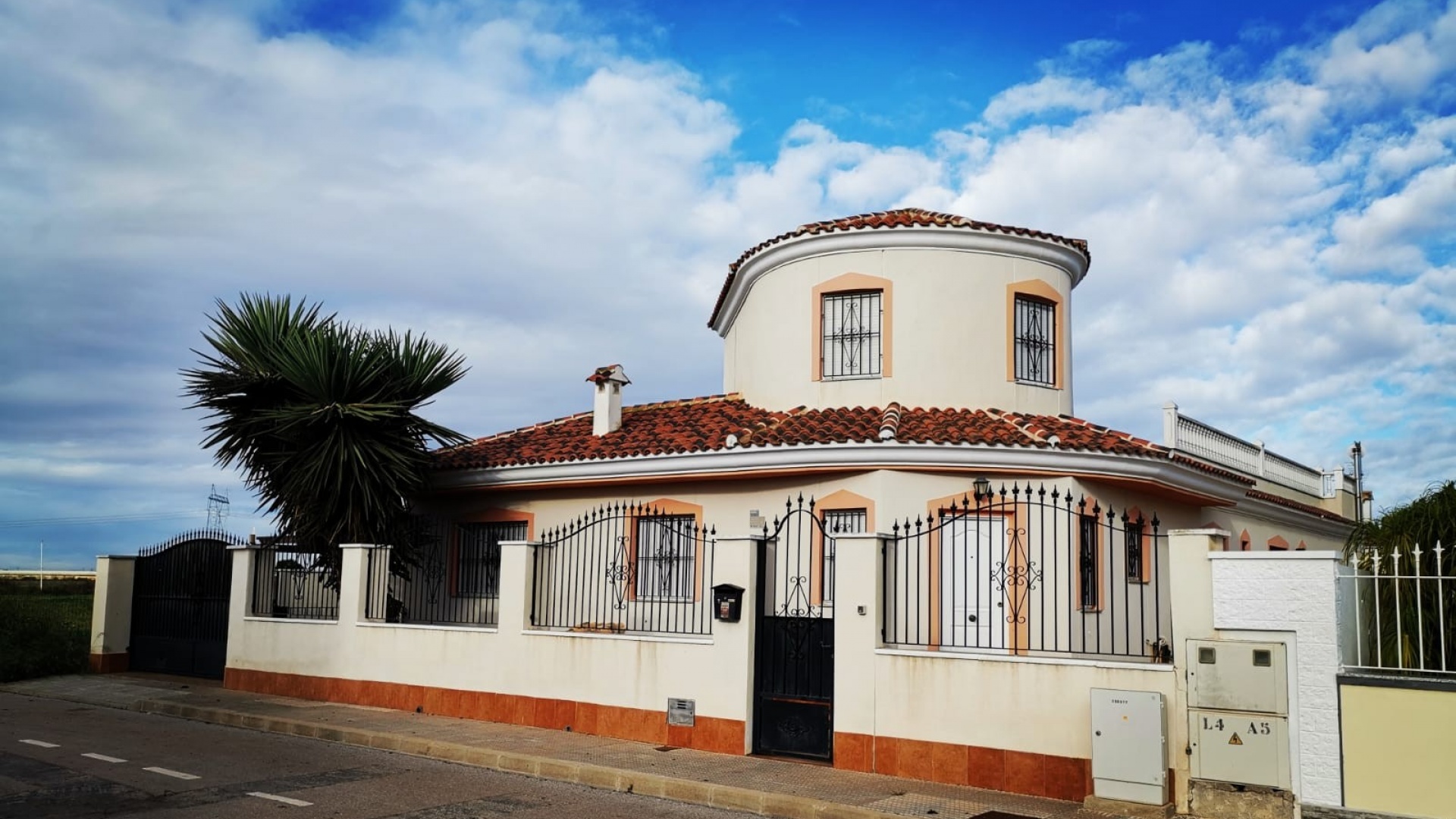 Wederverkoop - Villa - Los Alcazares - town