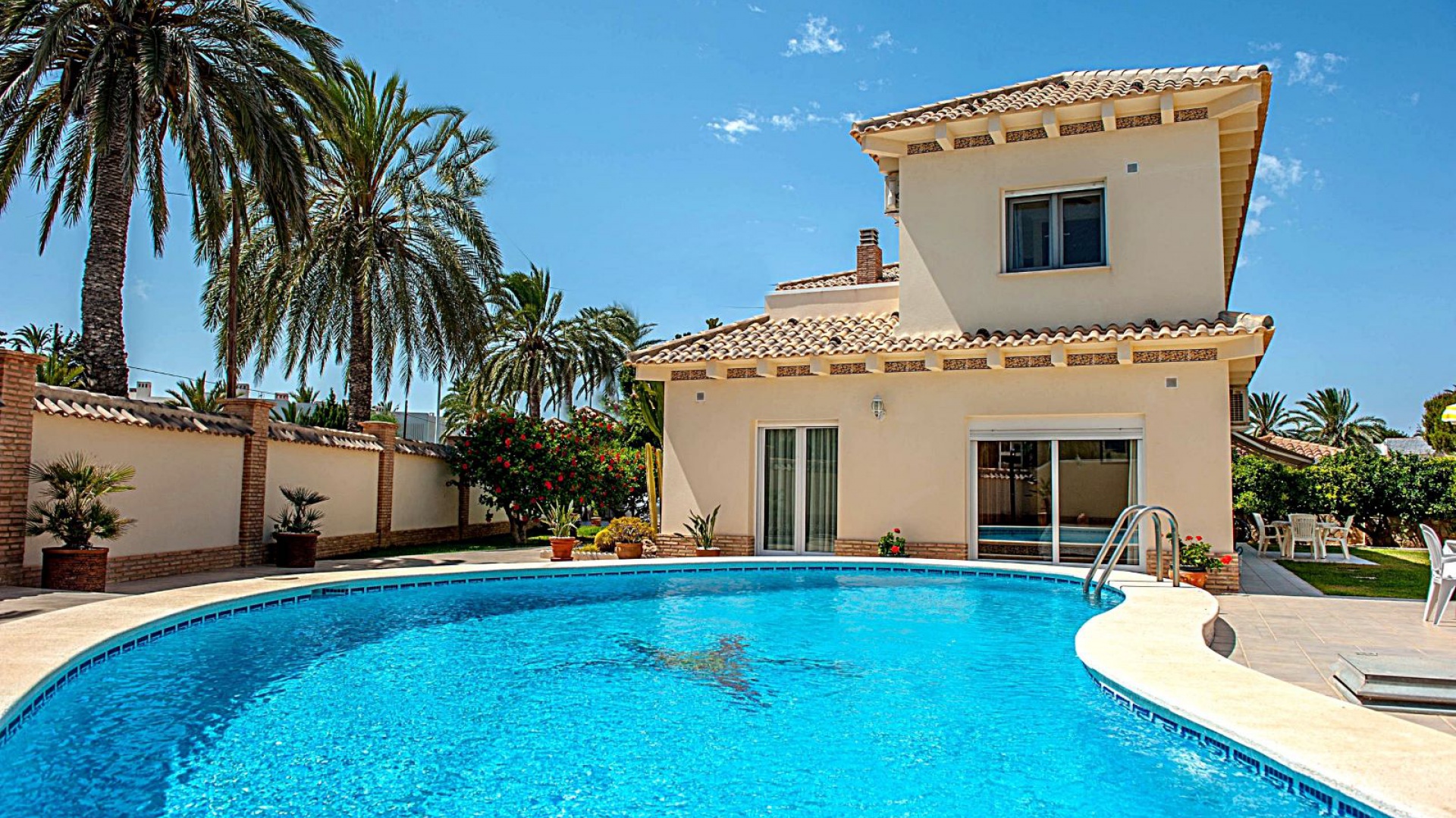 Wederverkoop - Villa - Orihuela Costa - Cabo Roig