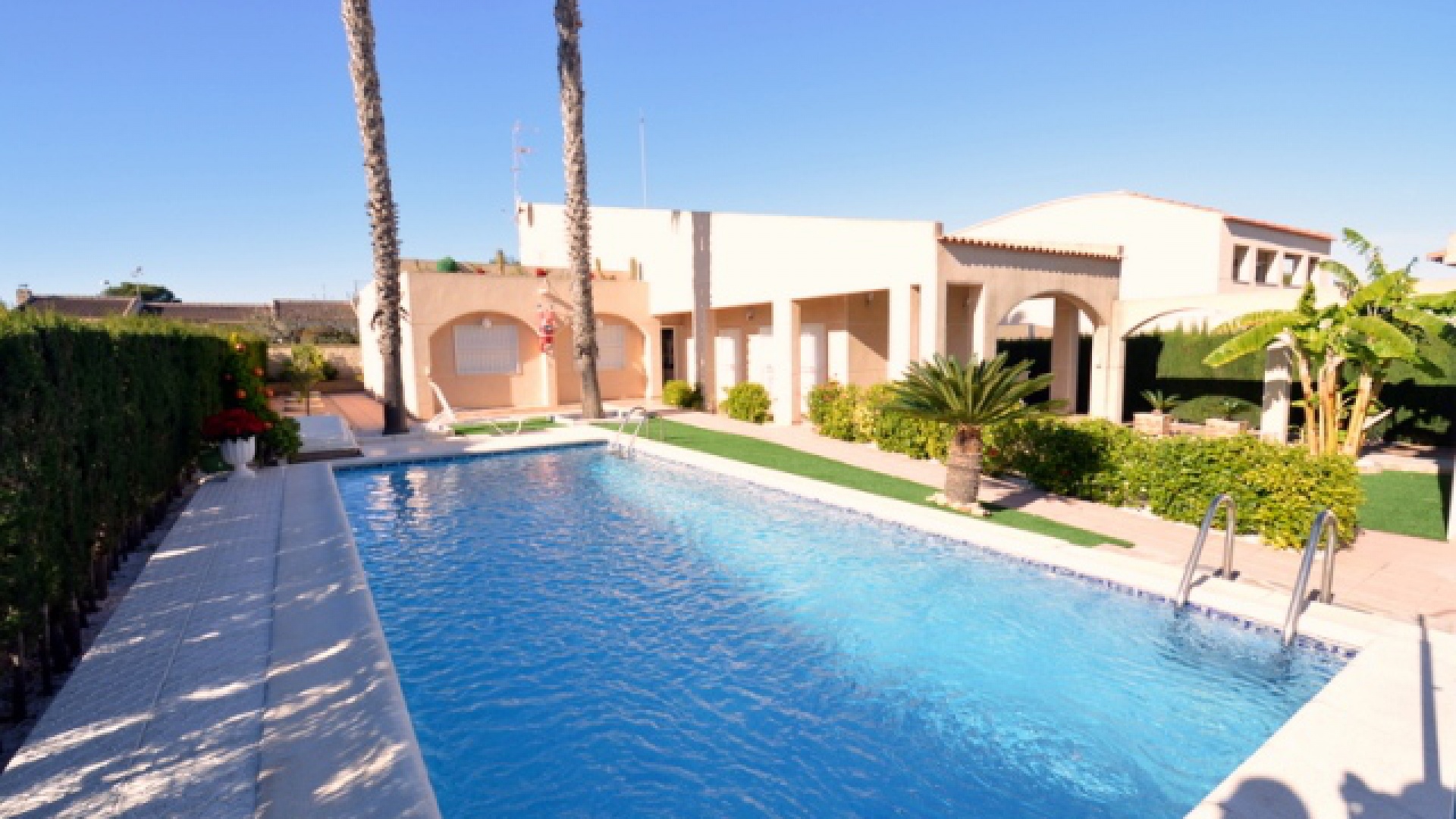 Wederverkoop - Villa - Orihuela Costa - Los Balcones