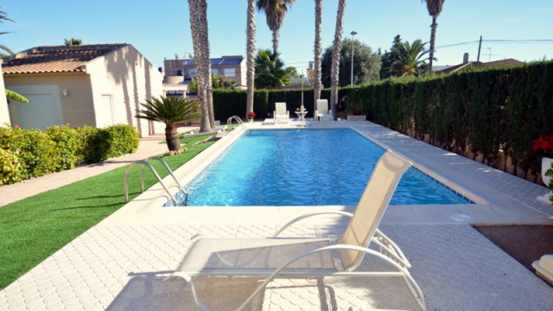 Wederverkoop - Villa - Orihuela Costa - Los Balcones