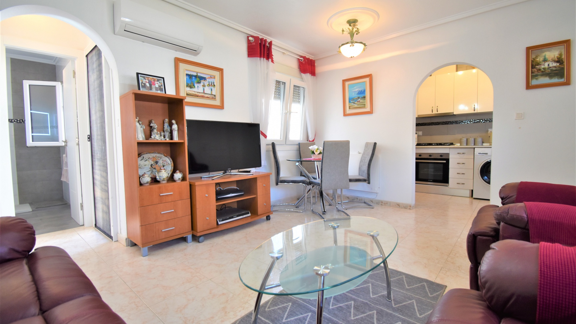 Wederverkoop - Villa - Orihuela Costa - Playa Flamenca