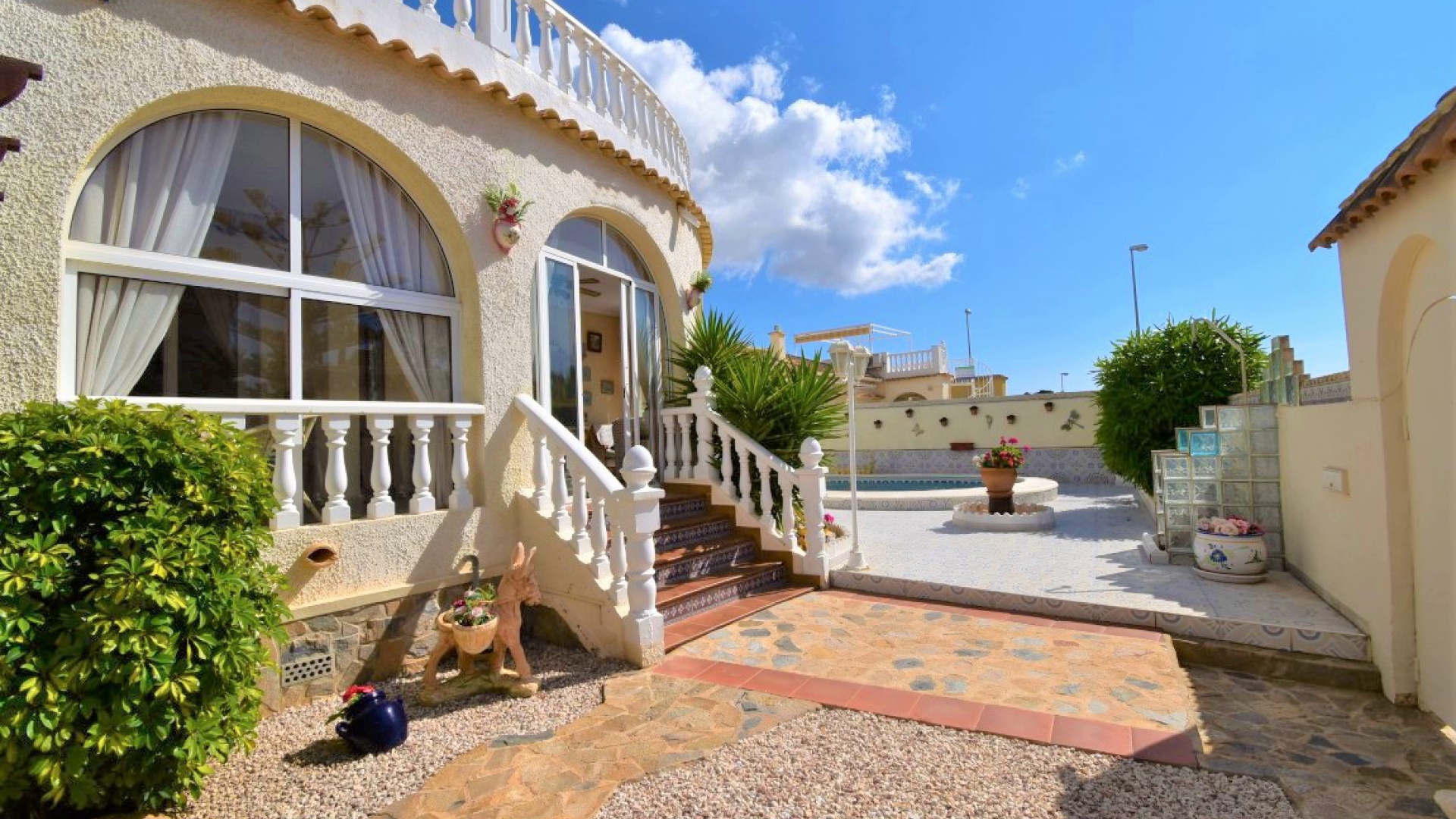 Wederverkoop - Villa - Orihuela Costa - Villamartin