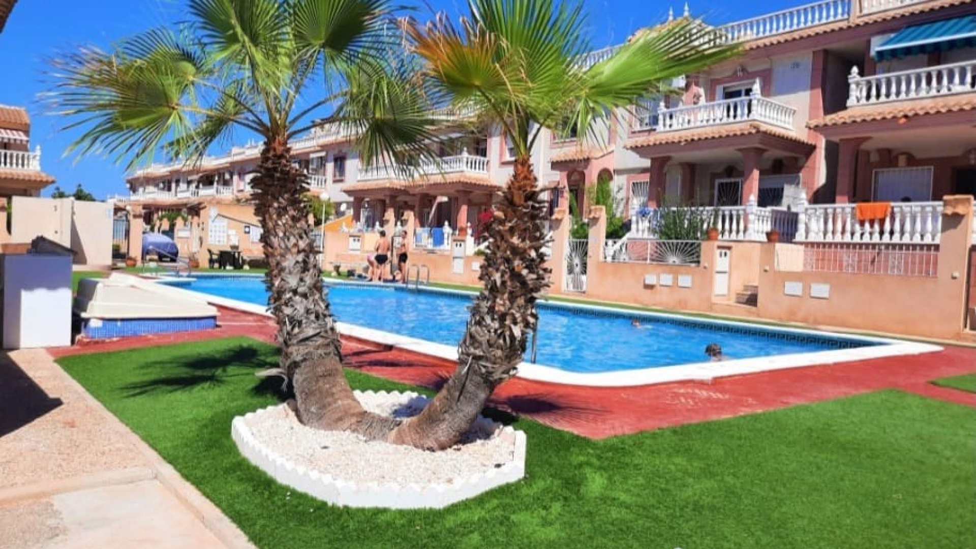 Wederverkoop - Villa - Playa Flamenca - flamingo hills