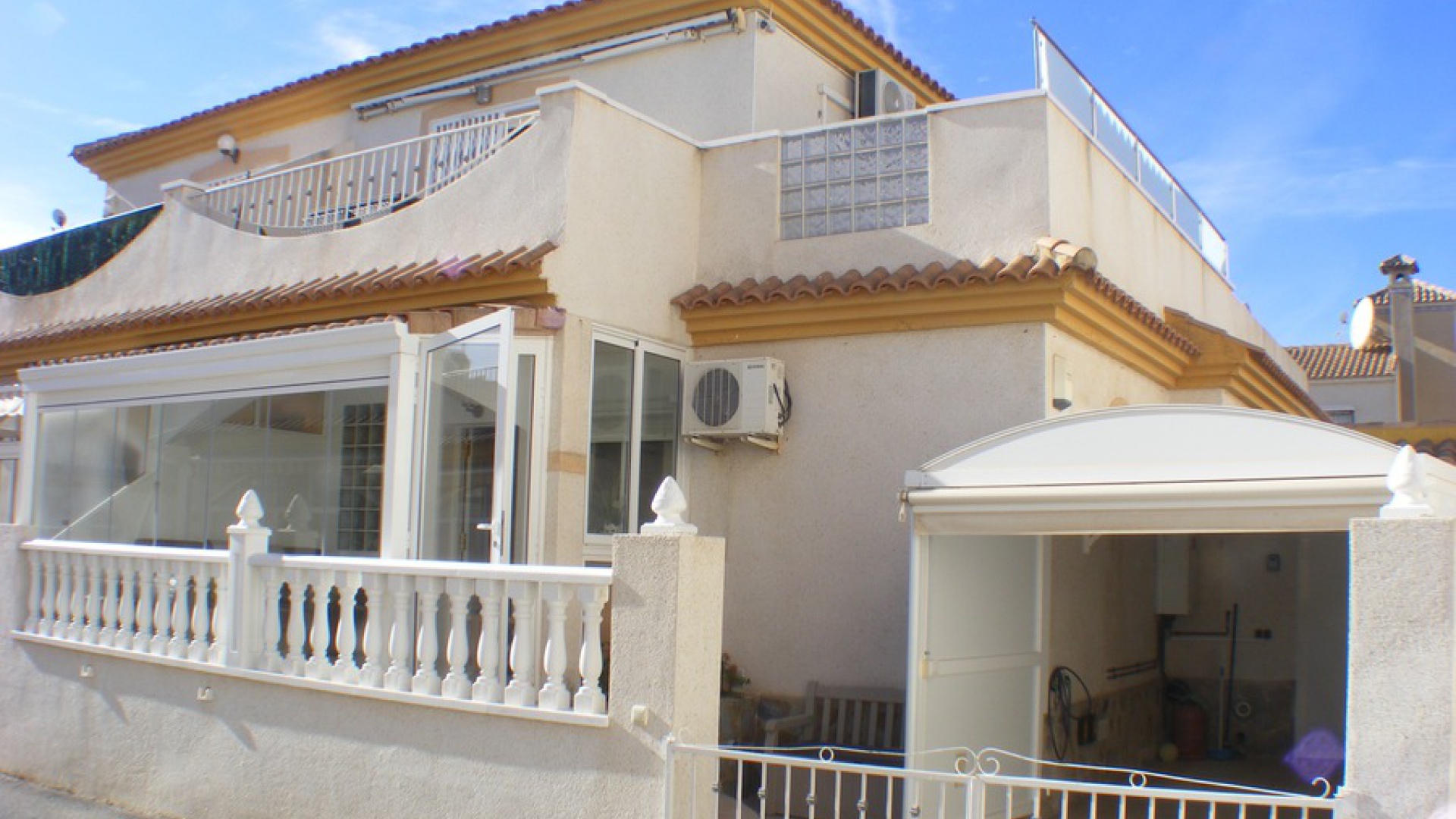 Wederverkoop - Villa - Playa Flamenca - iria