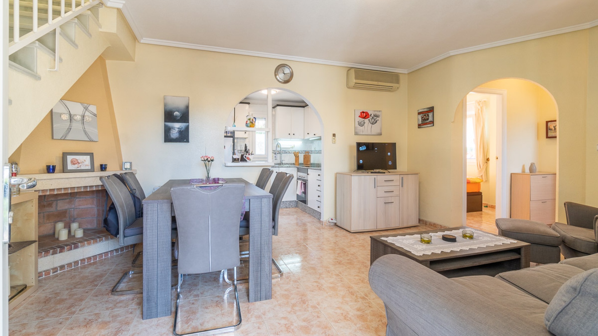 Wederverkoop - Villa - Playa Flamenca - iria