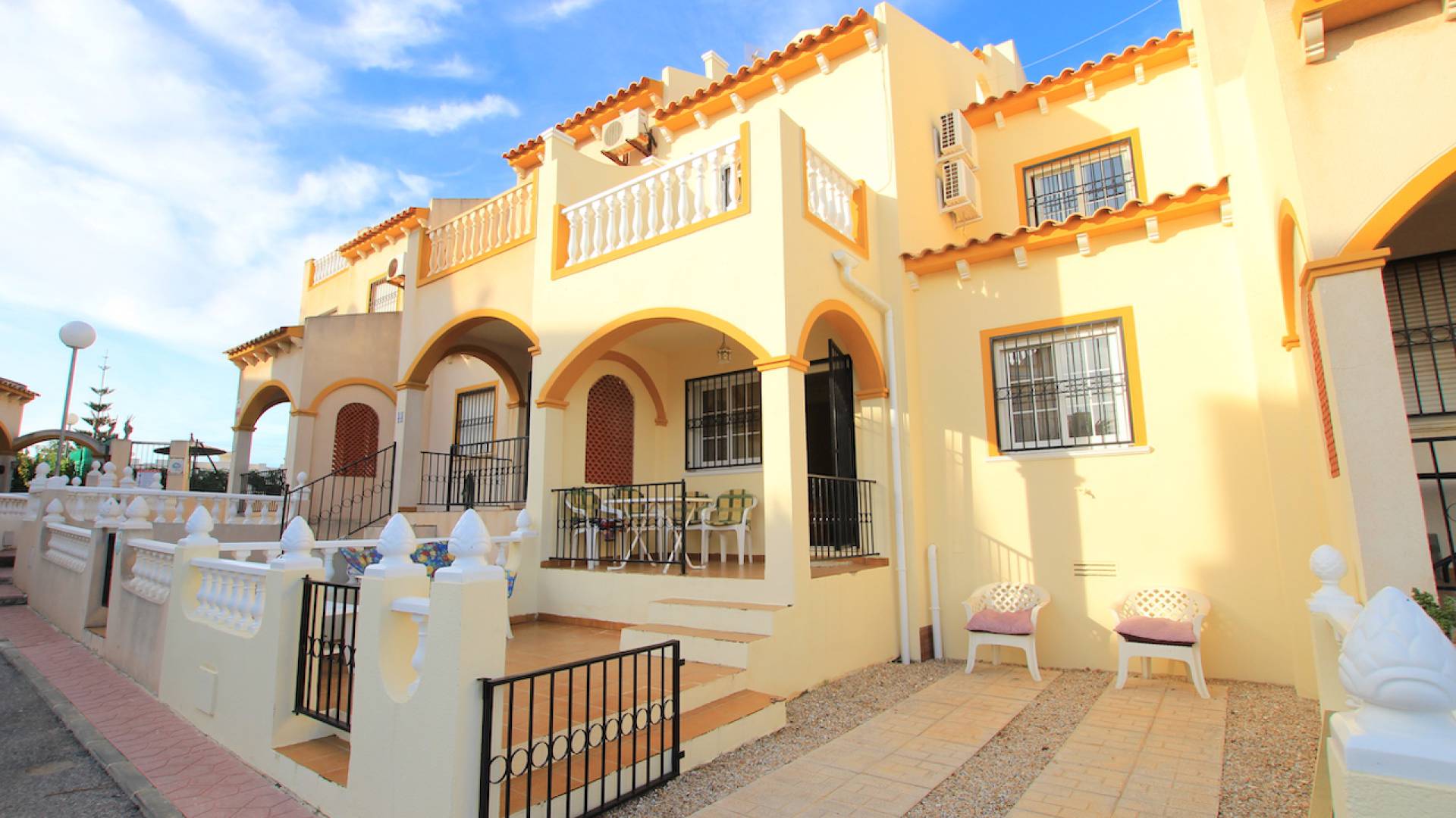 Wederverkoop - Villa - Playa Flamenca - perla del mar