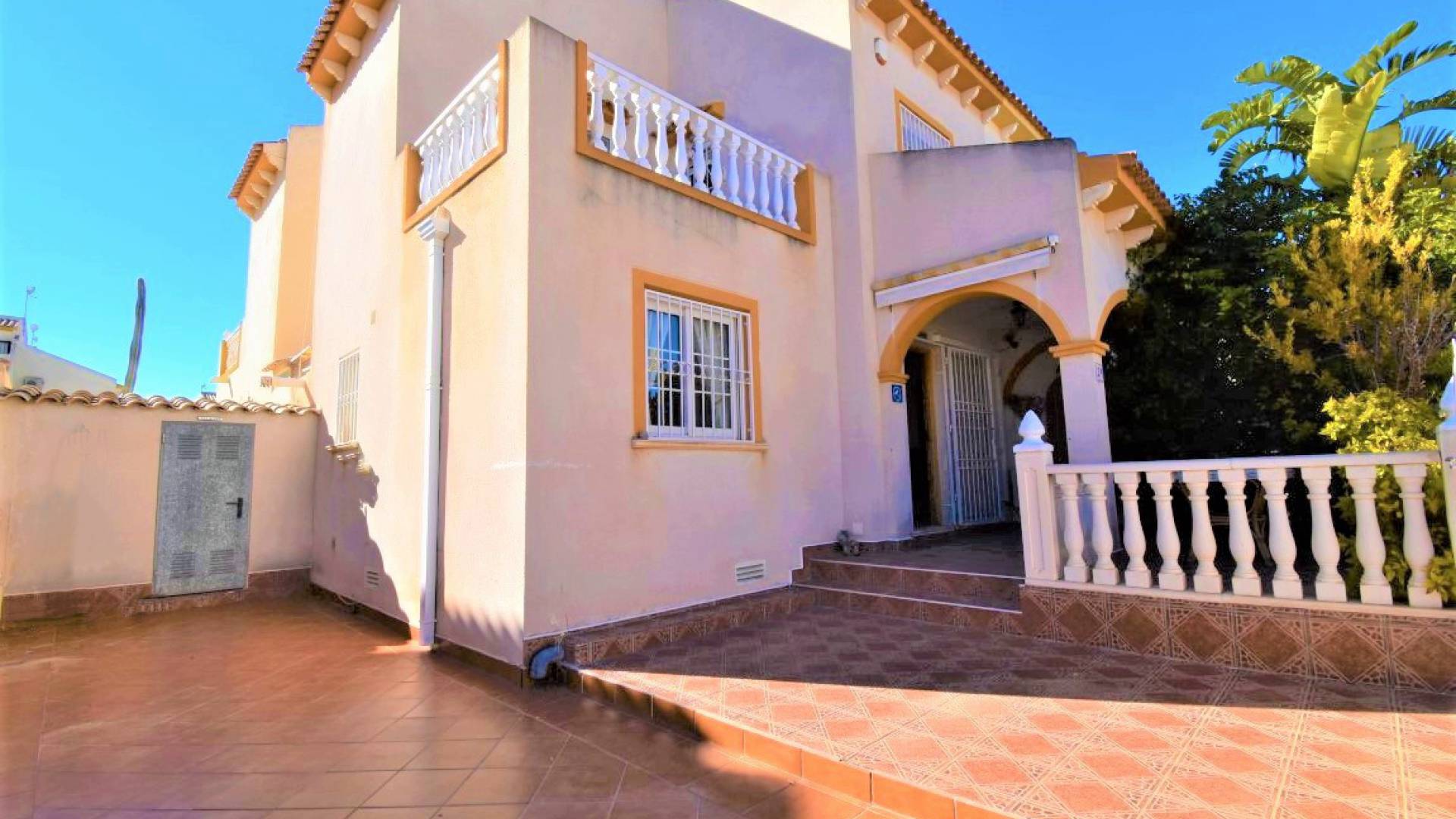 Wederverkoop - Villa - Playa Flamenca - perla del mar