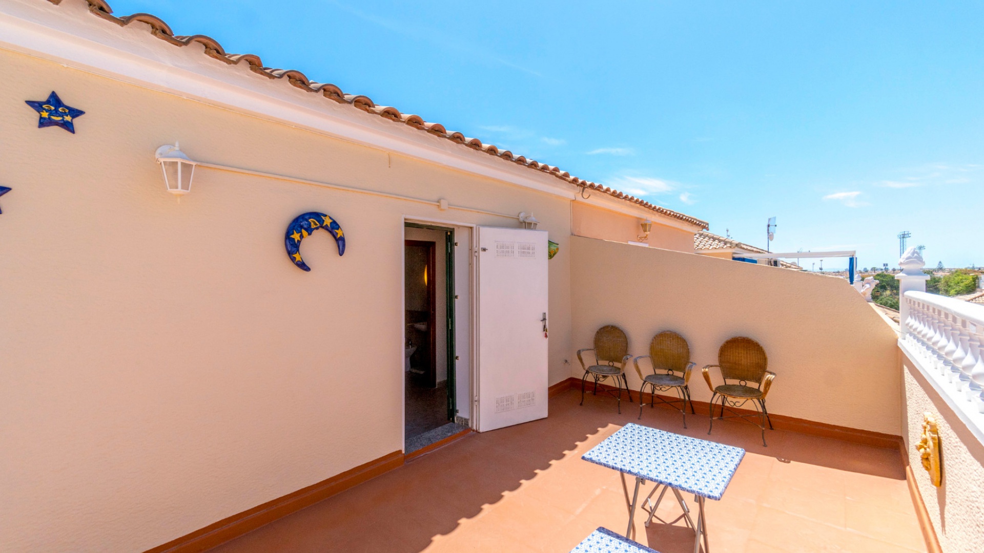 Wederverkoop - Villa - Playa Flamenca - Res. Torre Golf