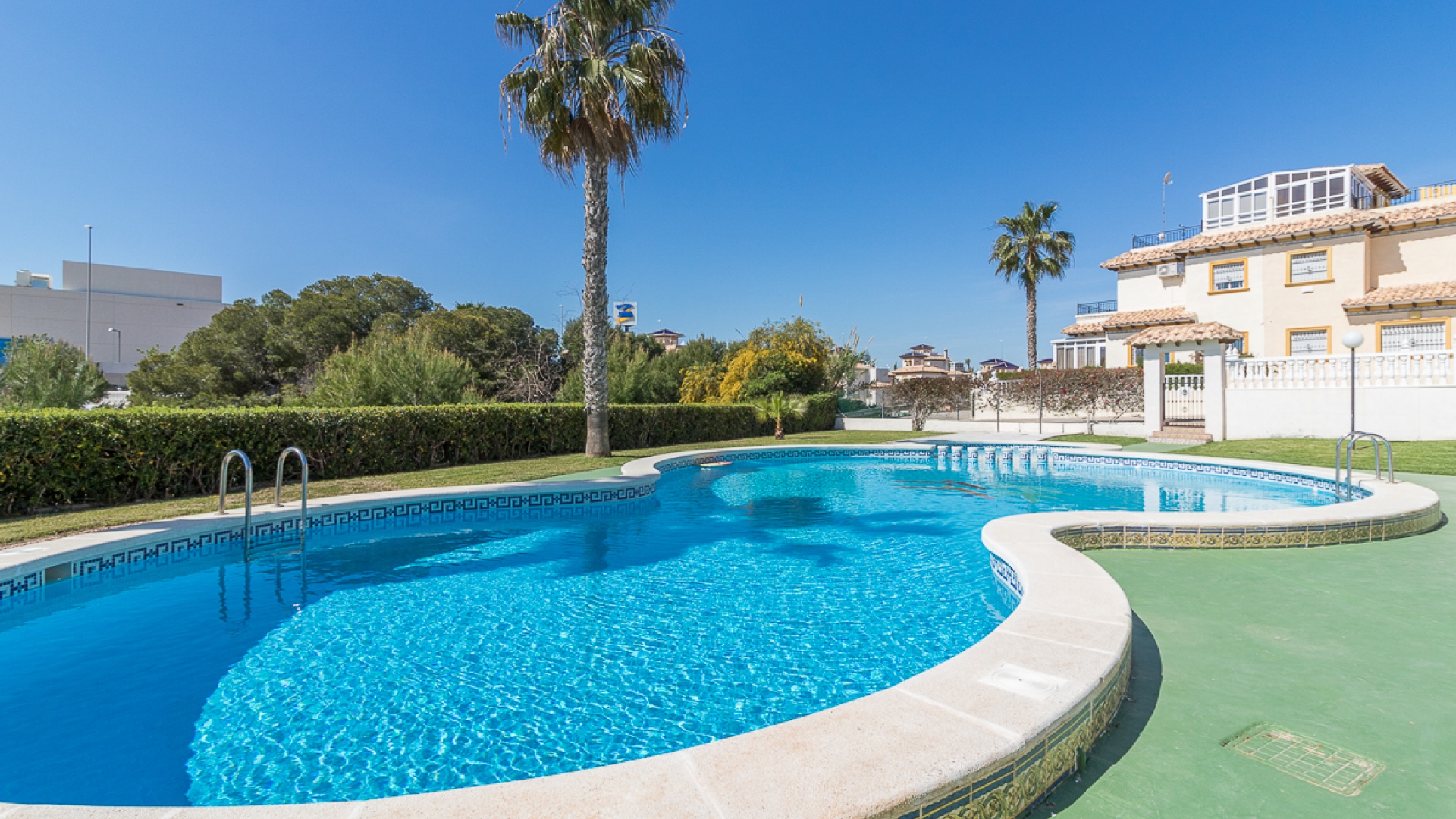 Wederverkoop - Villa - Playa Flamenca - san jose