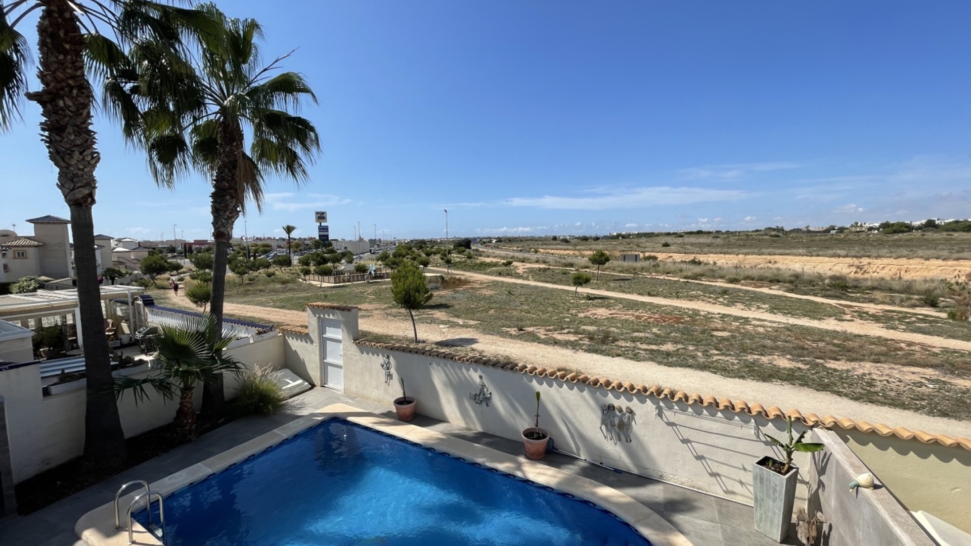 Wederverkoop - Villa - Playa Flamenca - san jose