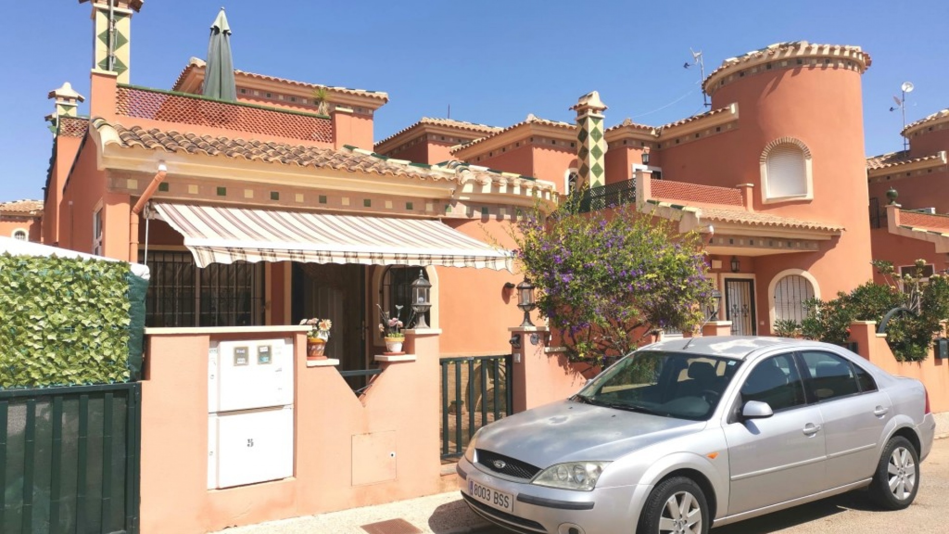 Wederverkoop - Villa - Playa Flamenca - villas san luis