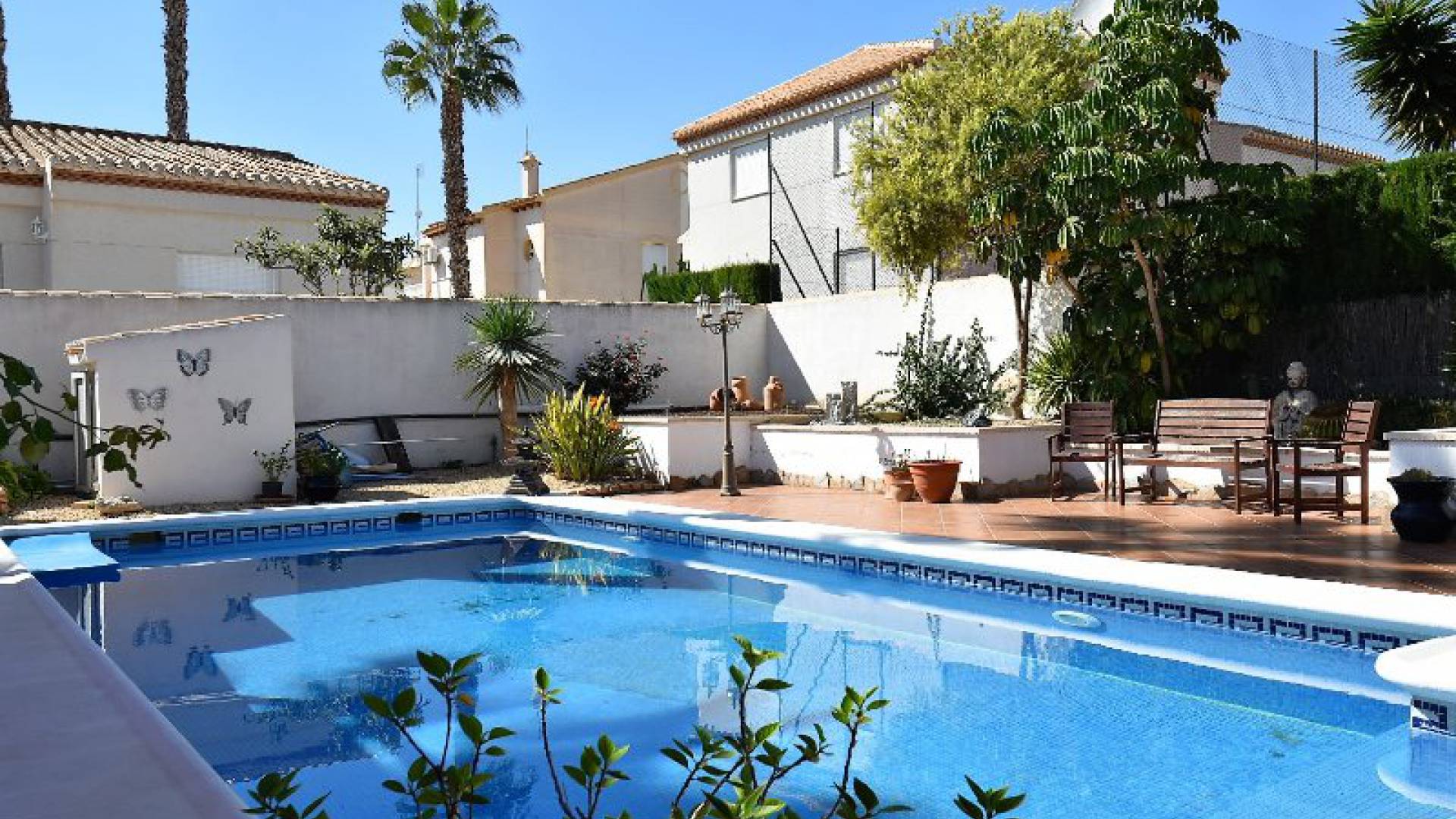 Wederverkoop - Villa - Playa Flamenca