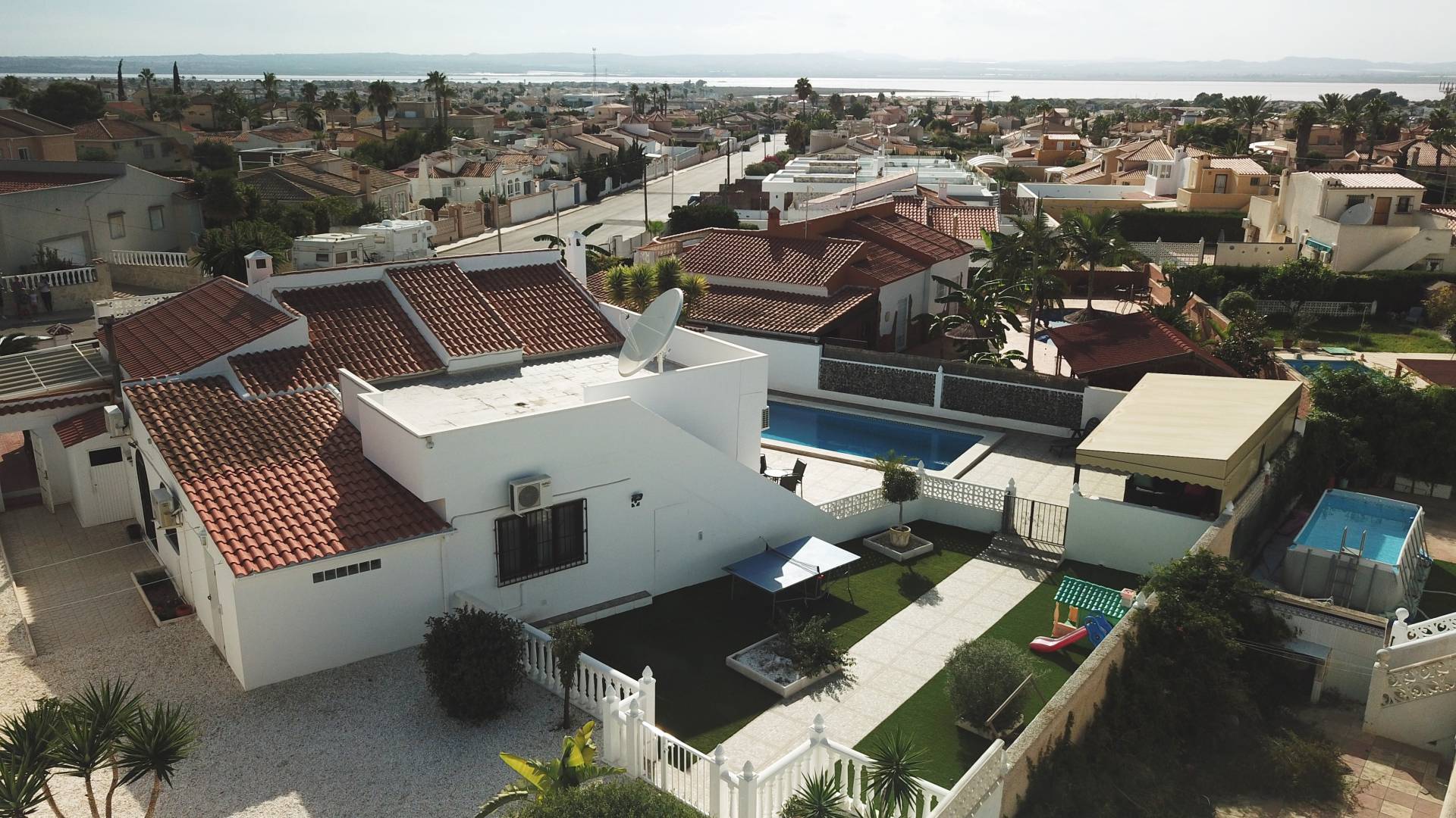 Wederverkoop - Villa - Torrevieja - el chaparral