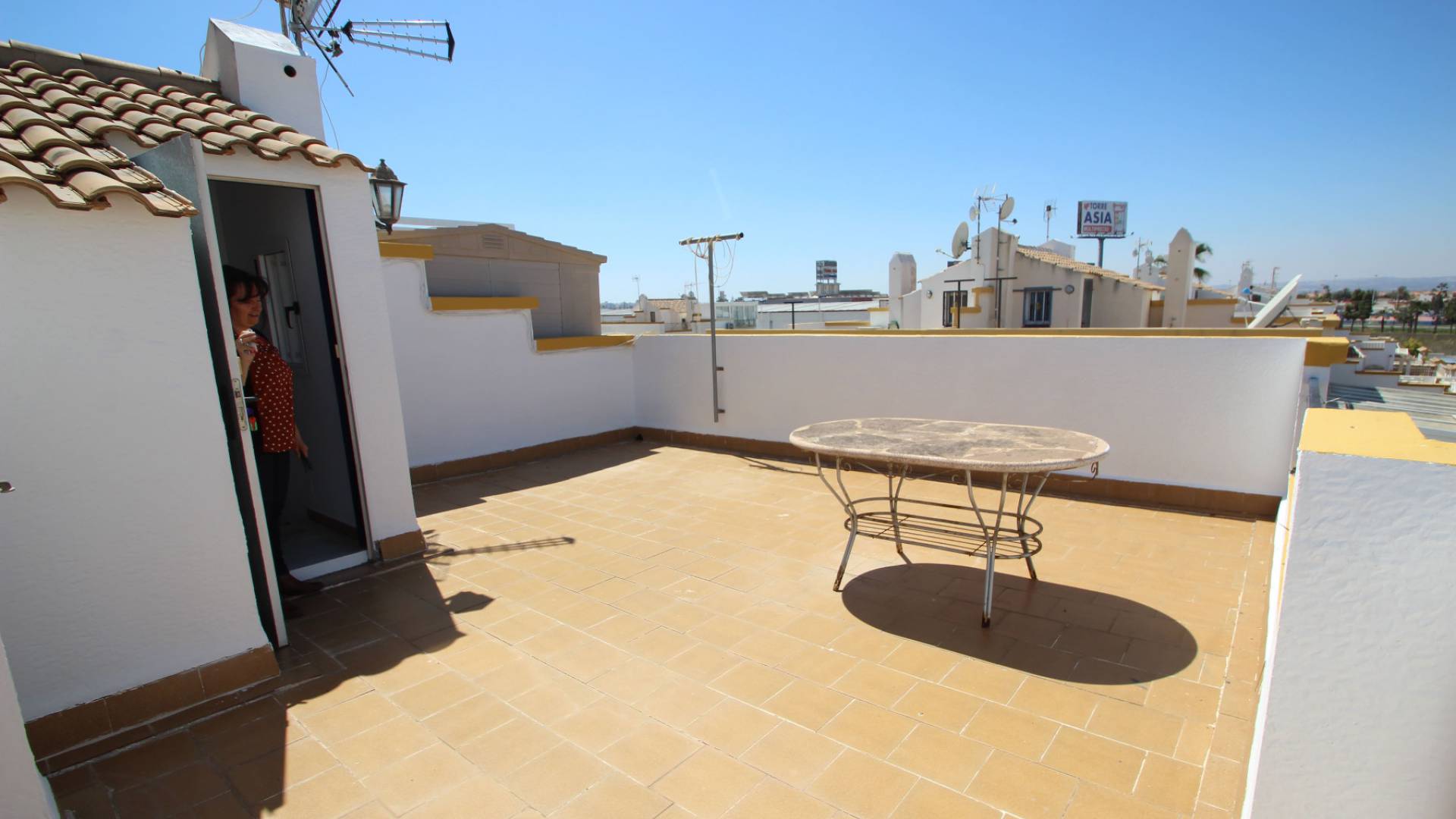 Wederverkoop - Villa - Torrevieja - jardin del mar