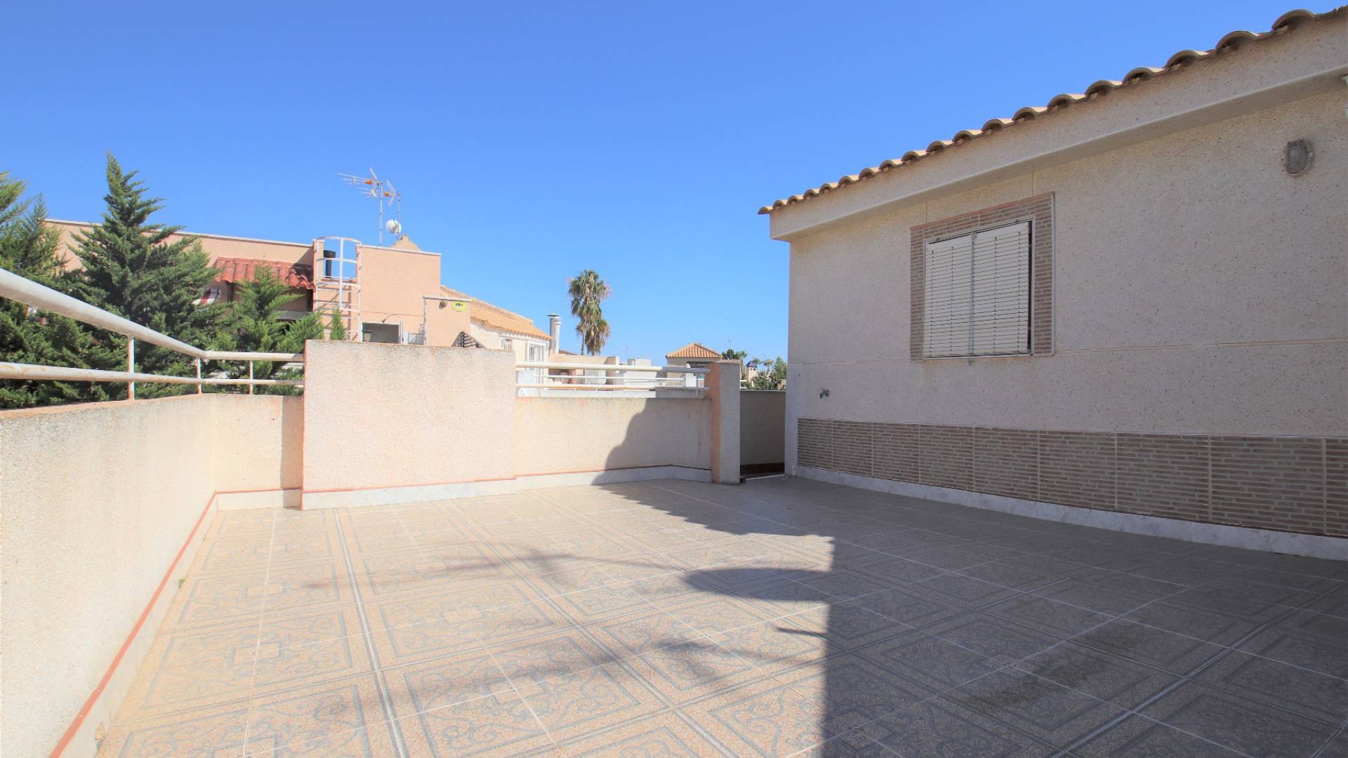 Wederverkoop - Villa - Torrevieja - res aquapark