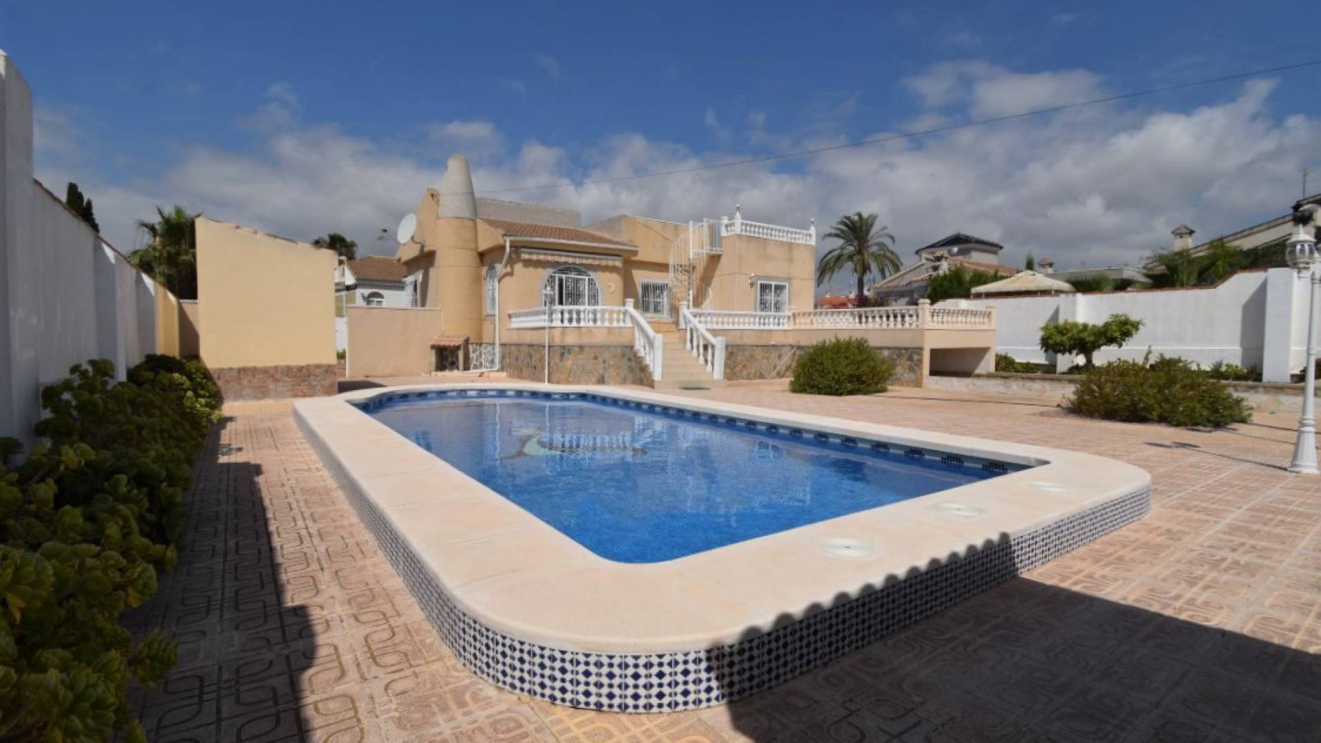 Wederverkoop - Villa - Torrevieja - san luis