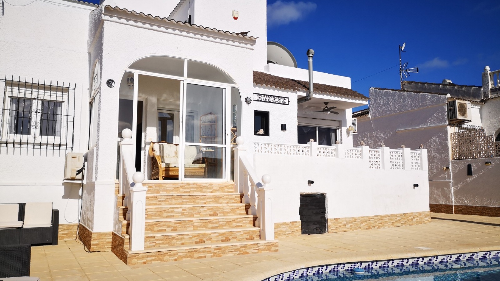 Wederverkoop - Villa - Torrevieja - San Luis