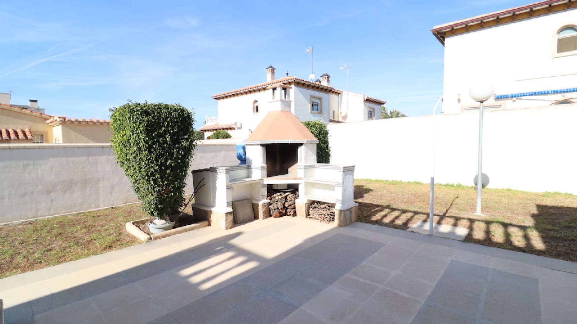 Wederverkoop - Villa - Torrevieja - torreta