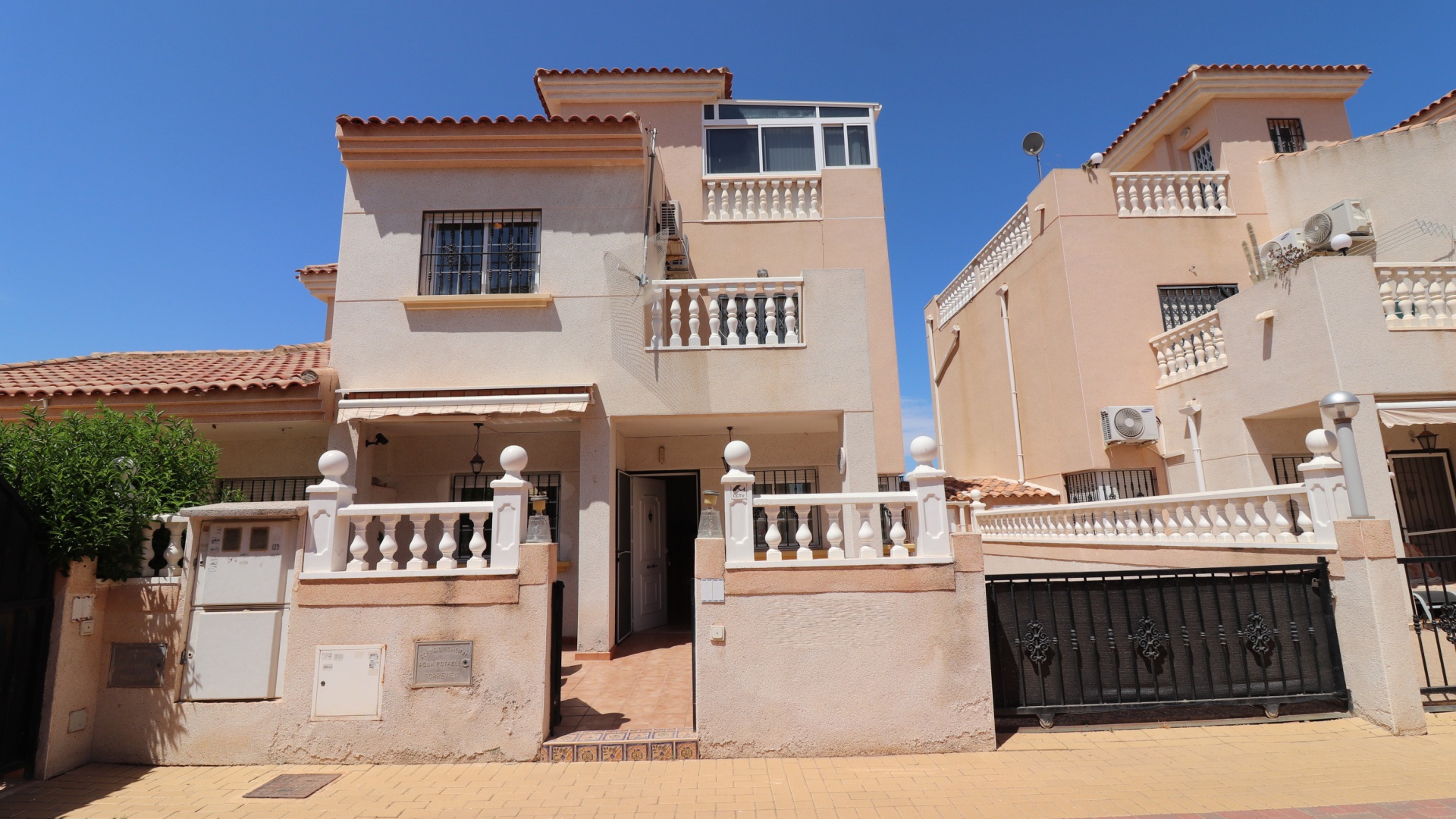 Wederverkoop - Villa - Torrevieja - Torretas