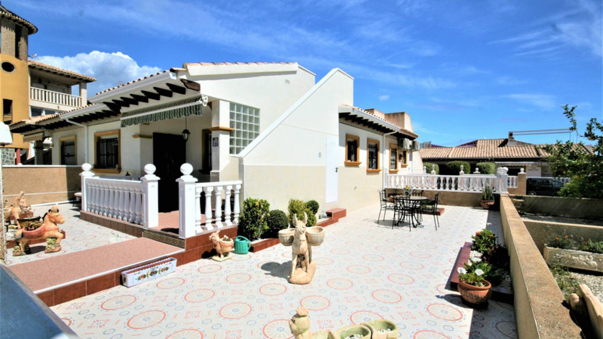 Wiederverkauf - Bungalow - Cabo Roig - san jose