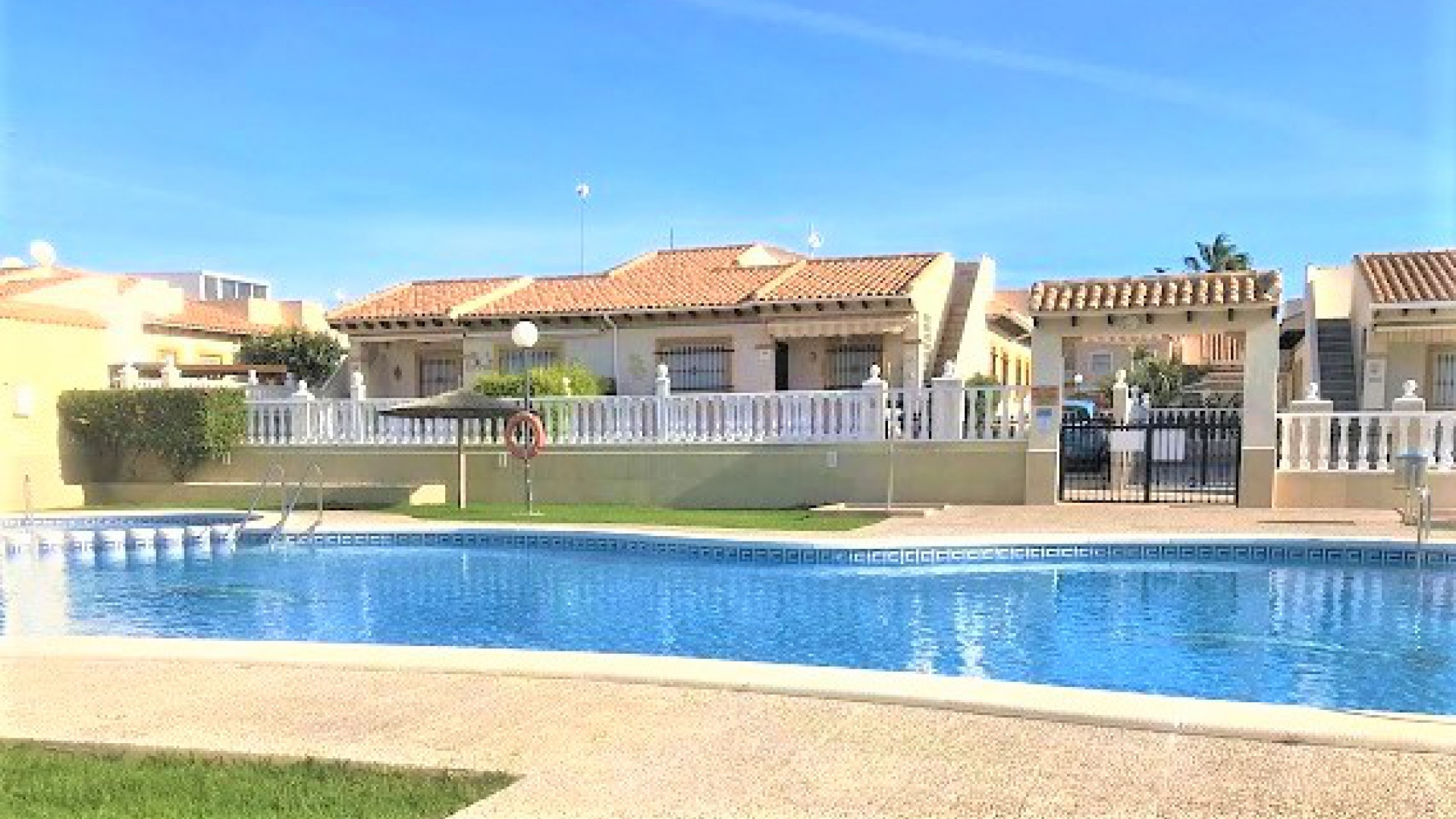 Wiederverkauf - Bungalow - Cabo Roig - san jose