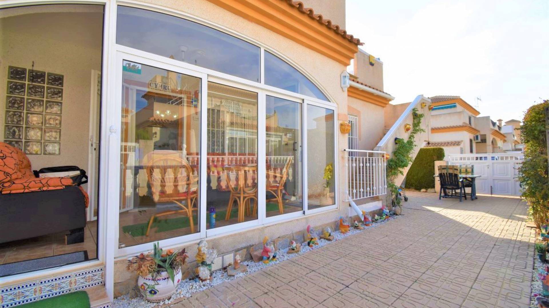 Wiederverkauf - Bungalow - Playa Flamenca - iria