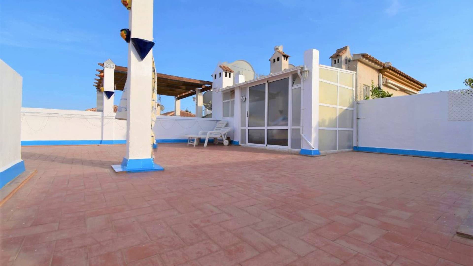 Wiederverkauf - Bungalow - Playa Flamenca - iria