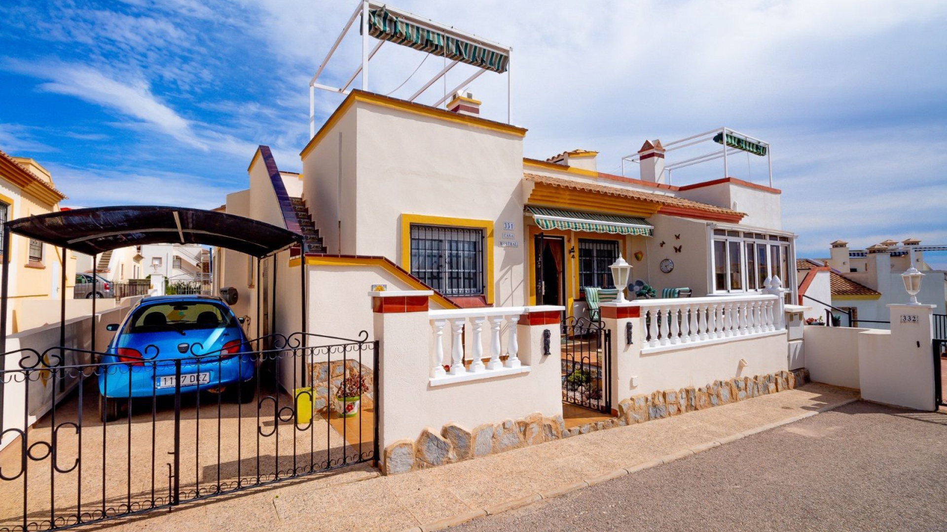 Wiederverkauf - Bungalow - Playa Flamenca - jumilla