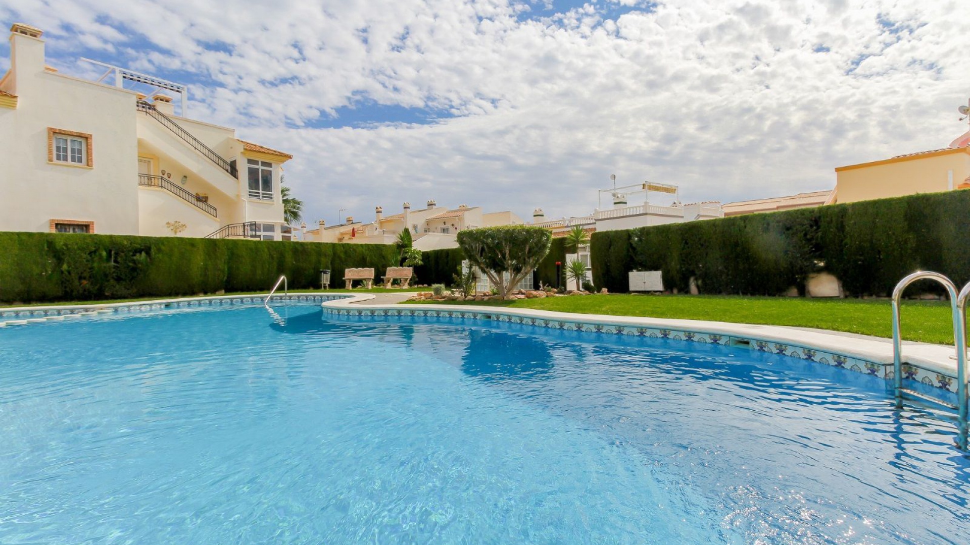 Wiederverkauf - Bungalow - Playa Flamenca - jumilla