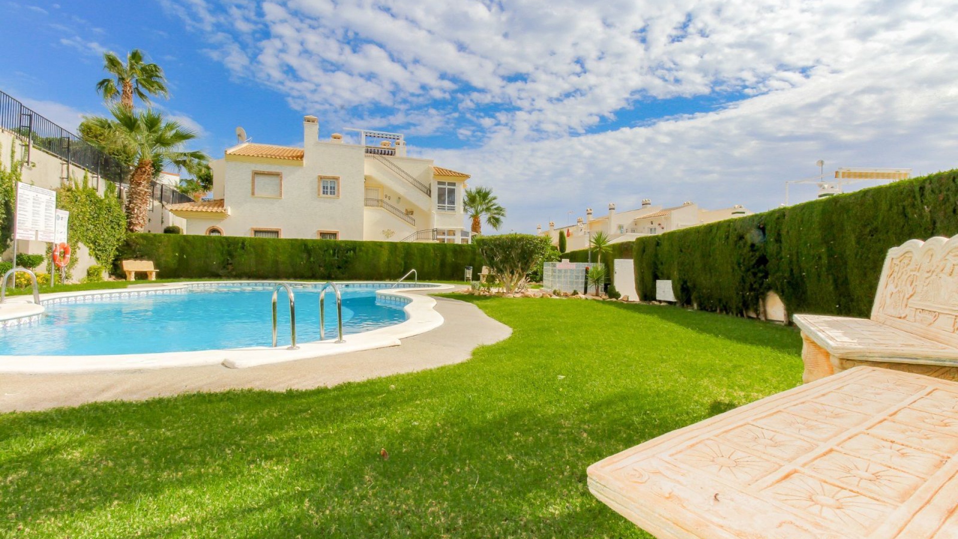 Wiederverkauf - Bungalow - Playa Flamenca - jumilla