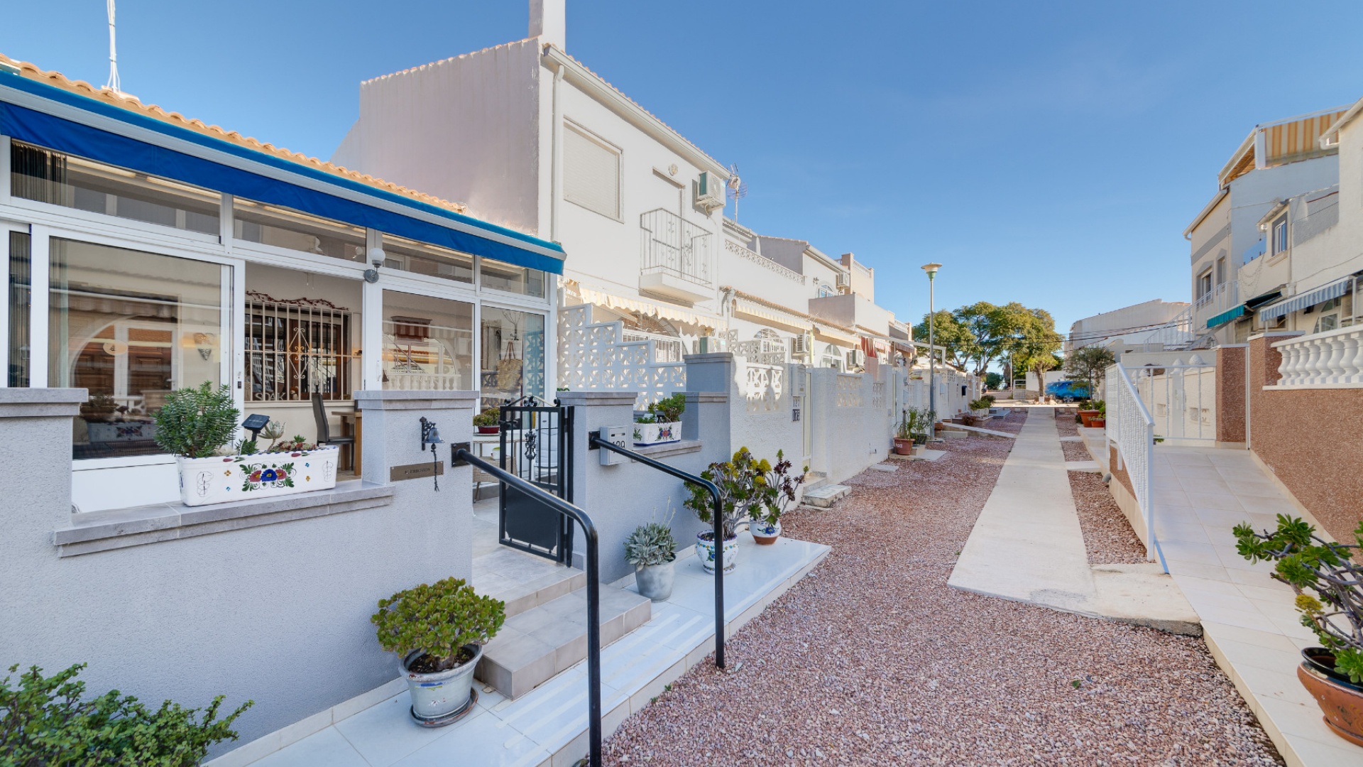 Wiederverkauf - Bungalow - Torrevieja - la siesta