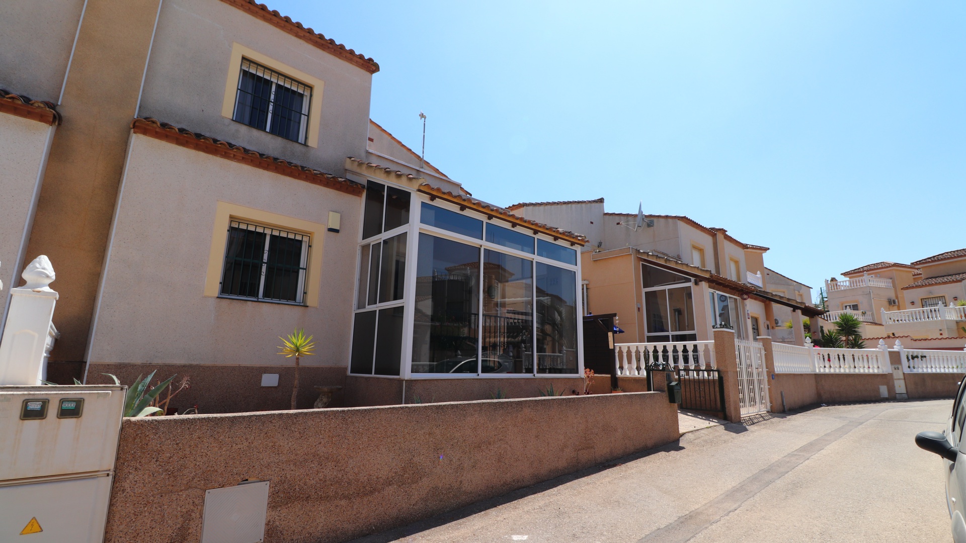 Wiederverkauf - Bungalow - Torrevieja - San Luis