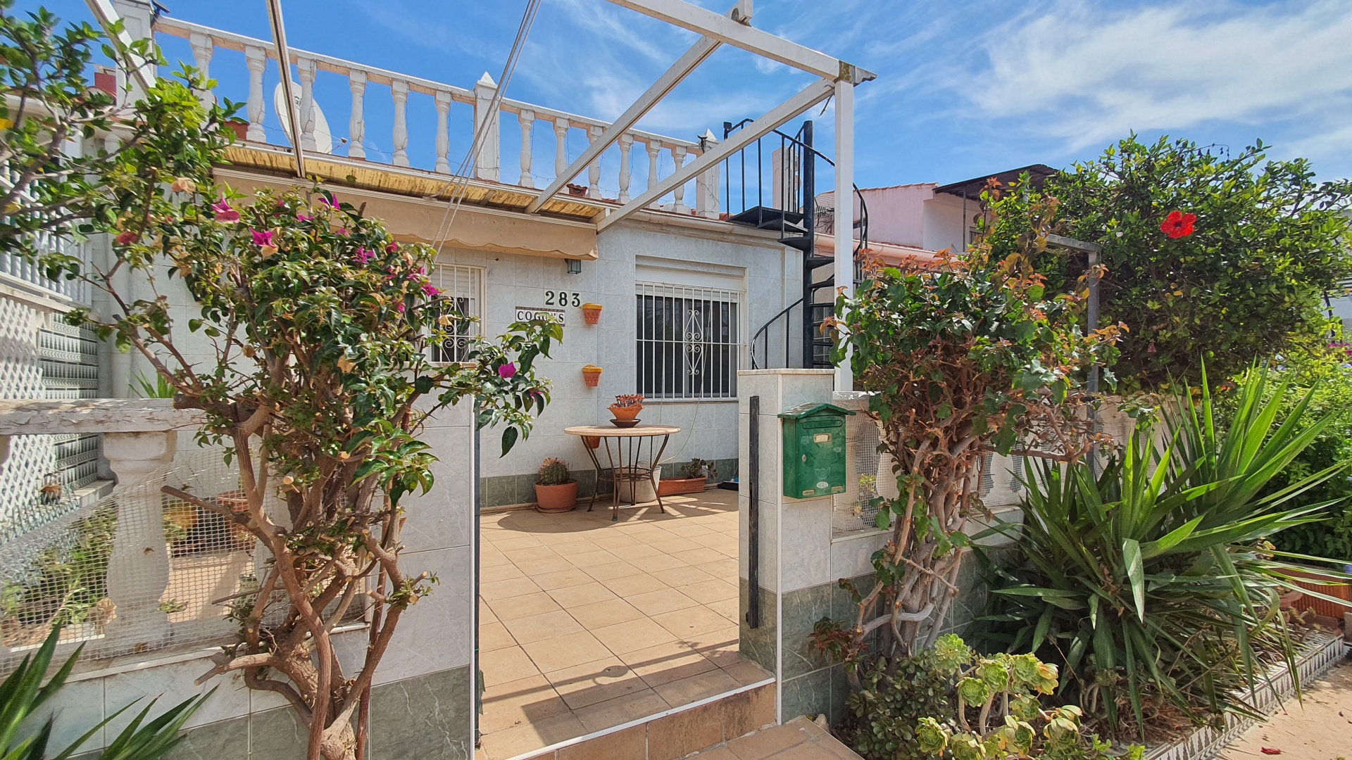 Wiederverkauf - Bungalow - Torrevieja - torreta