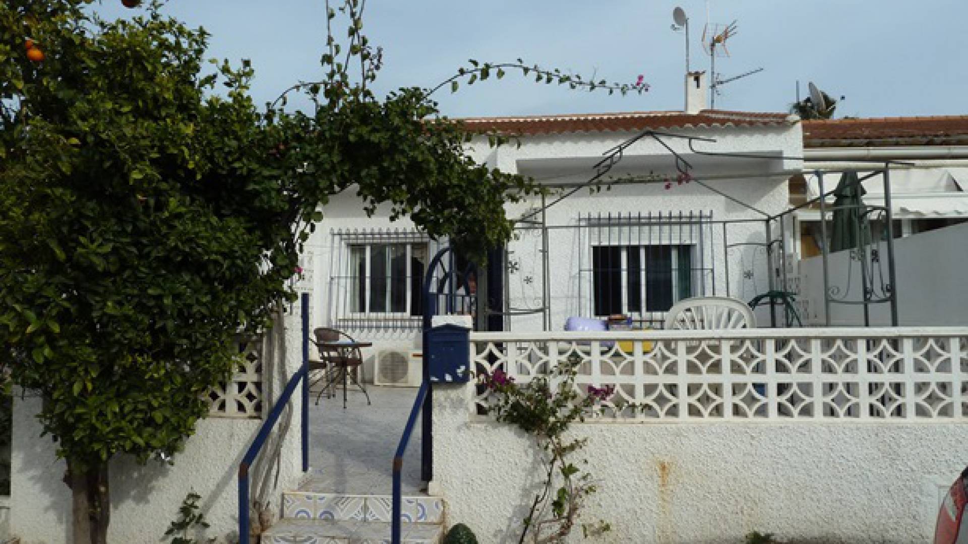 Wiederverkauf - Bungalow - Torrevieja