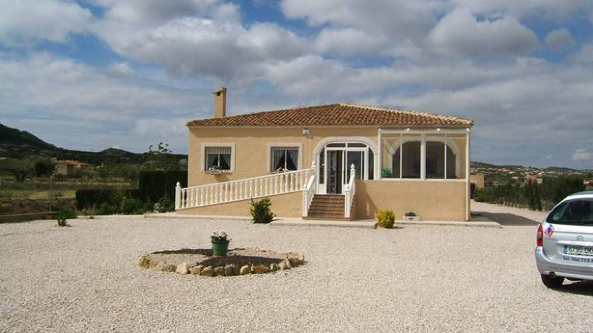 Wiederverkauf - Country Property - Hondon - hondon de los frailes