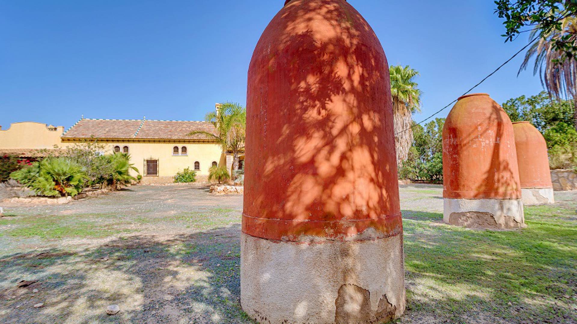 Wiederverkauf - Country Property - tres molinos