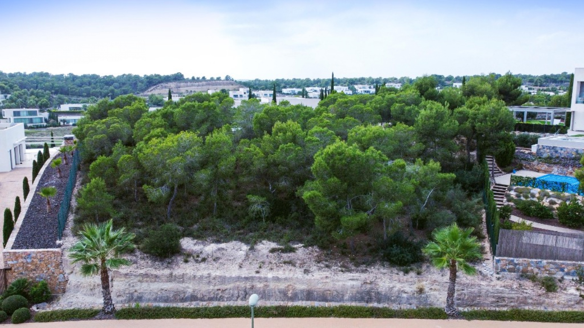 Wiederverkauf - Land - Campoamor - Las Colinas Golf Resort