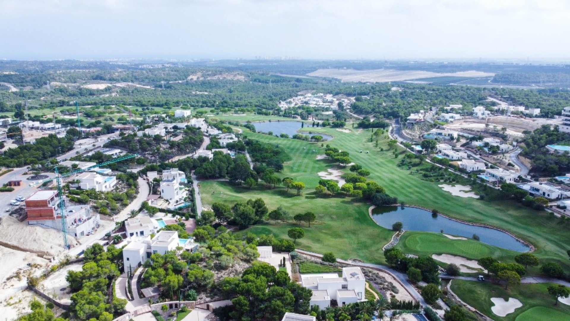 Wiederverkauf - Land - Campoamor - Las Colinas Golf Resort