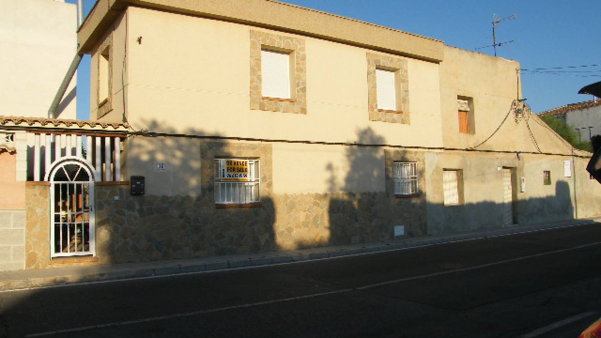 Wiederverkauf - Stadthaus - Almoradi - almoradi