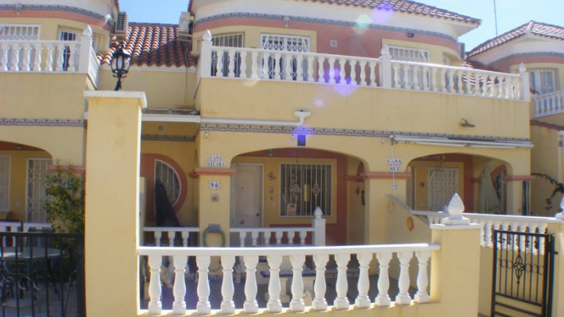 Wiederverkauf - Stadthaus - Cabo Roig - la regia