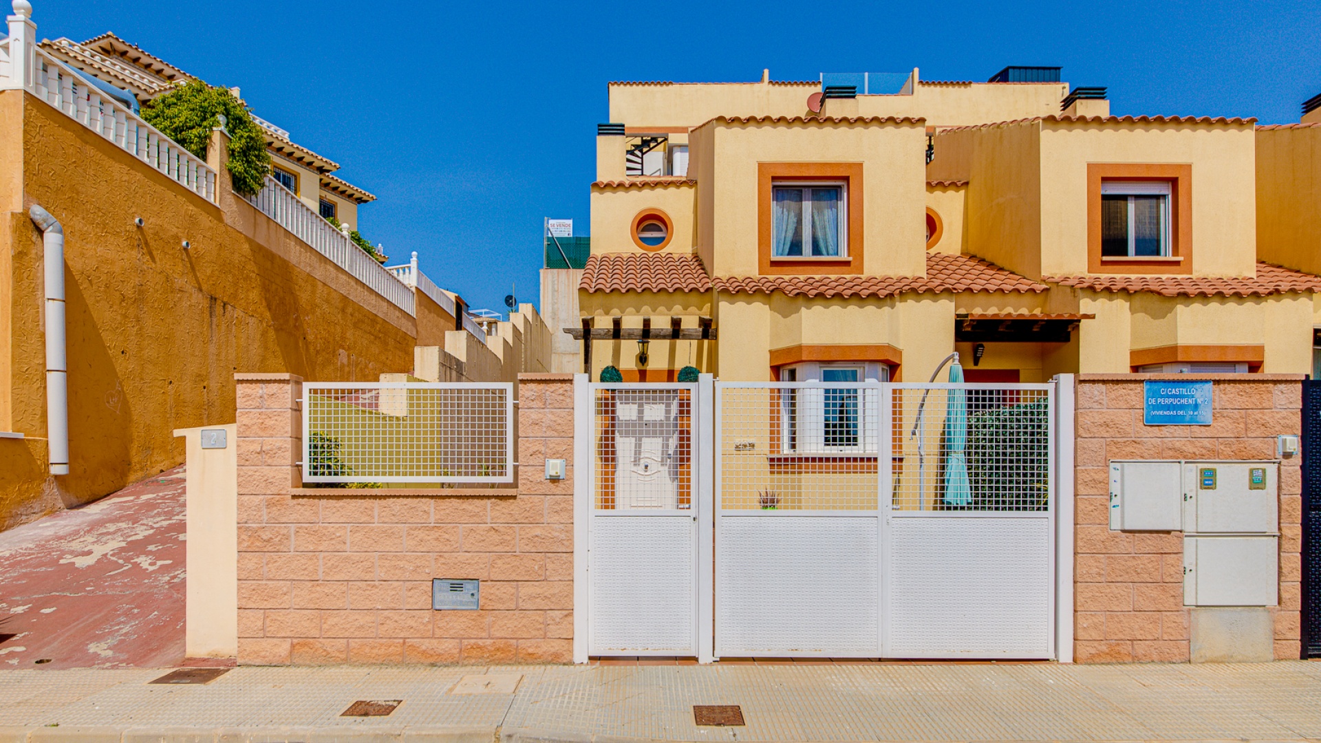 Wiederverkauf - Stadthaus - Cabo Roig - Lomas de Cabo Roig