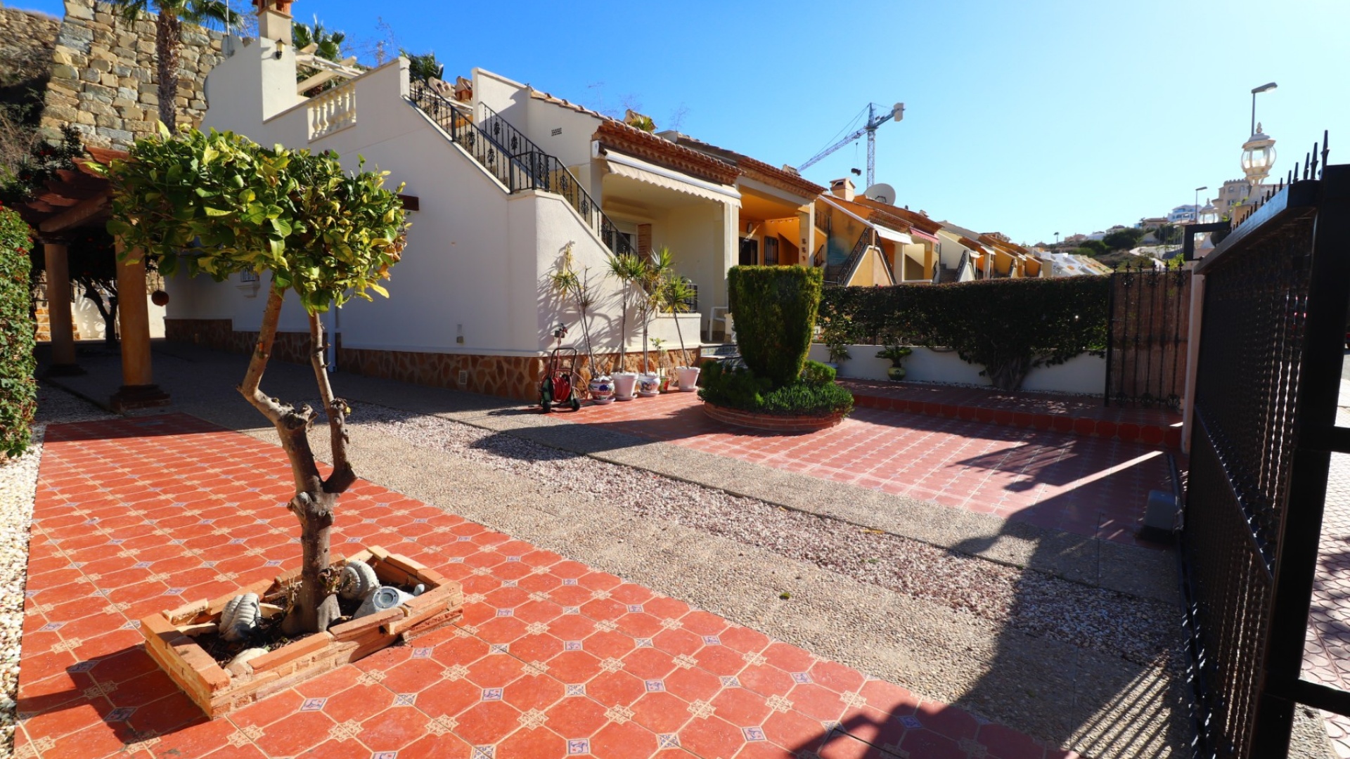 Wiederverkauf - Stadthaus - Ciudad Quesada - La Marquesa