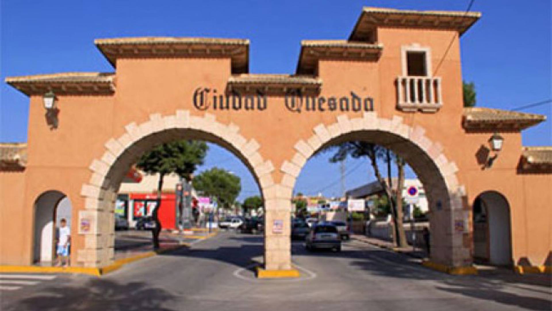 Wiederverkauf - Stadthaus - Ciudad Quesada