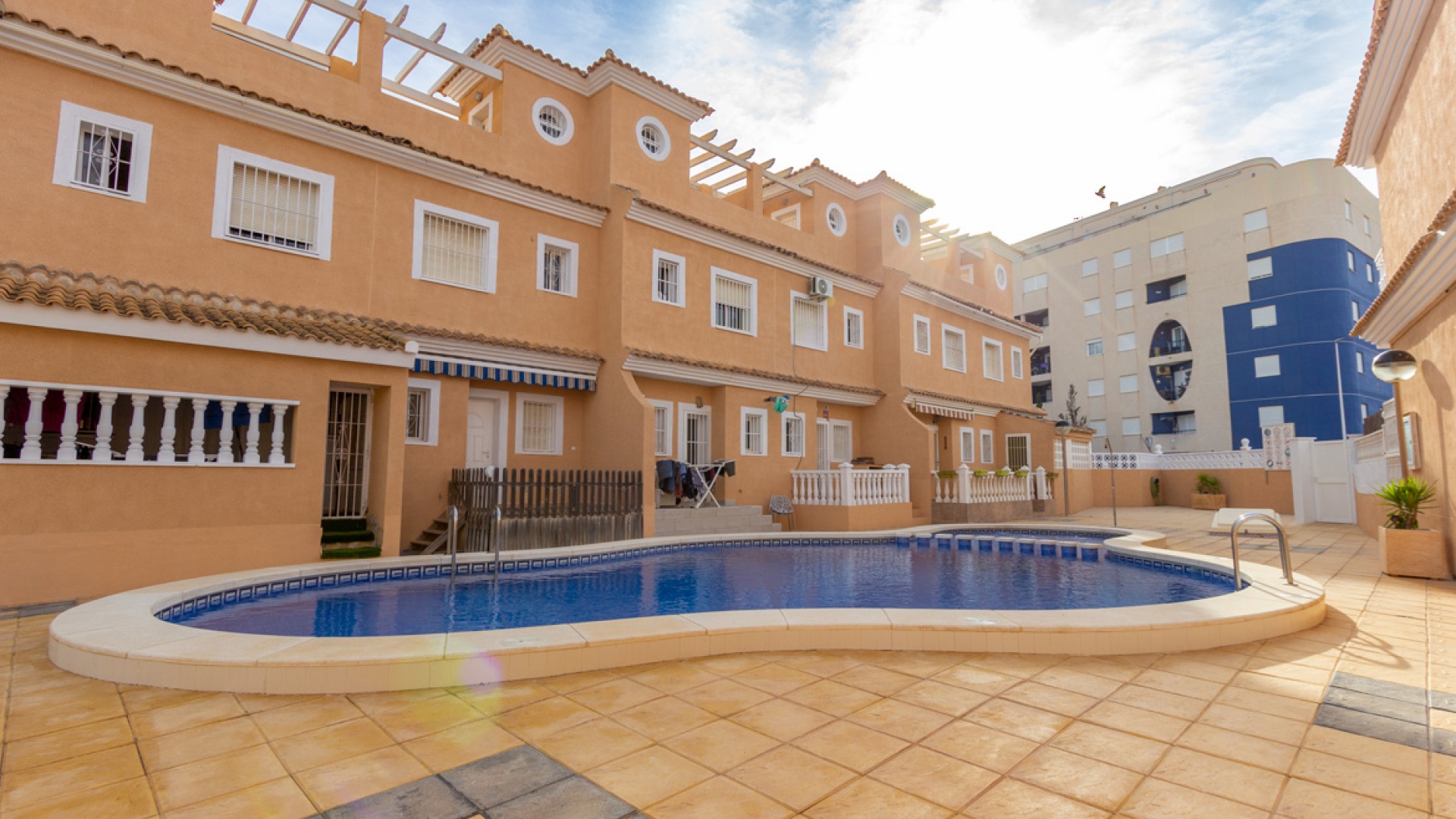 Wiederverkauf - Stadthaus - La Mata - Beachside La Mata