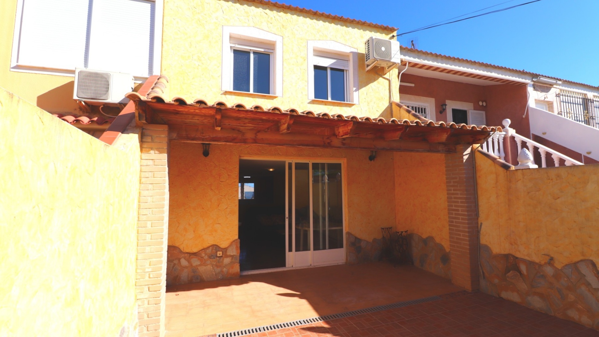 Wiederverkauf - Stadthaus - Orihuela Costa - Los Balcones