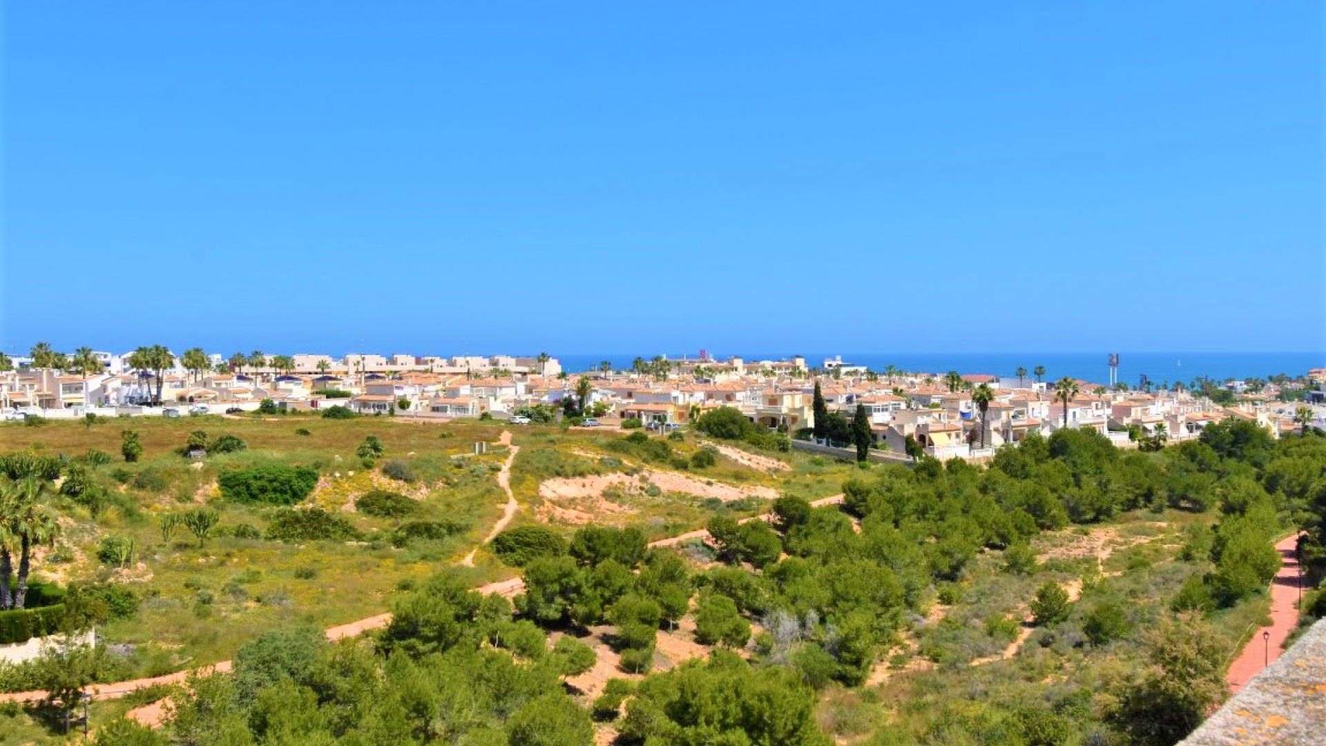 Wiederverkauf - Stadthaus - Orihuela Costa - Playa Flamenca