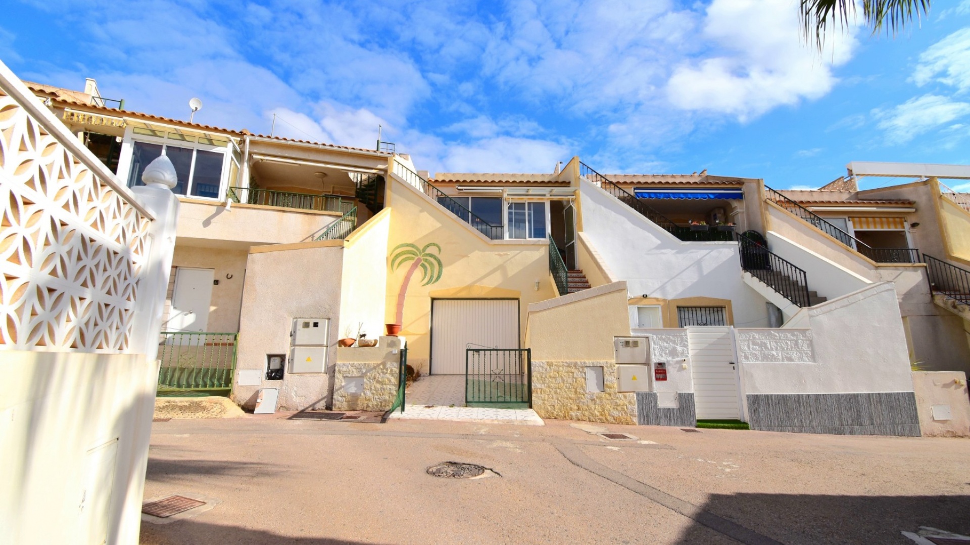 Wiederverkauf - Stadthaus - Orihuela Costa - Villamartin
