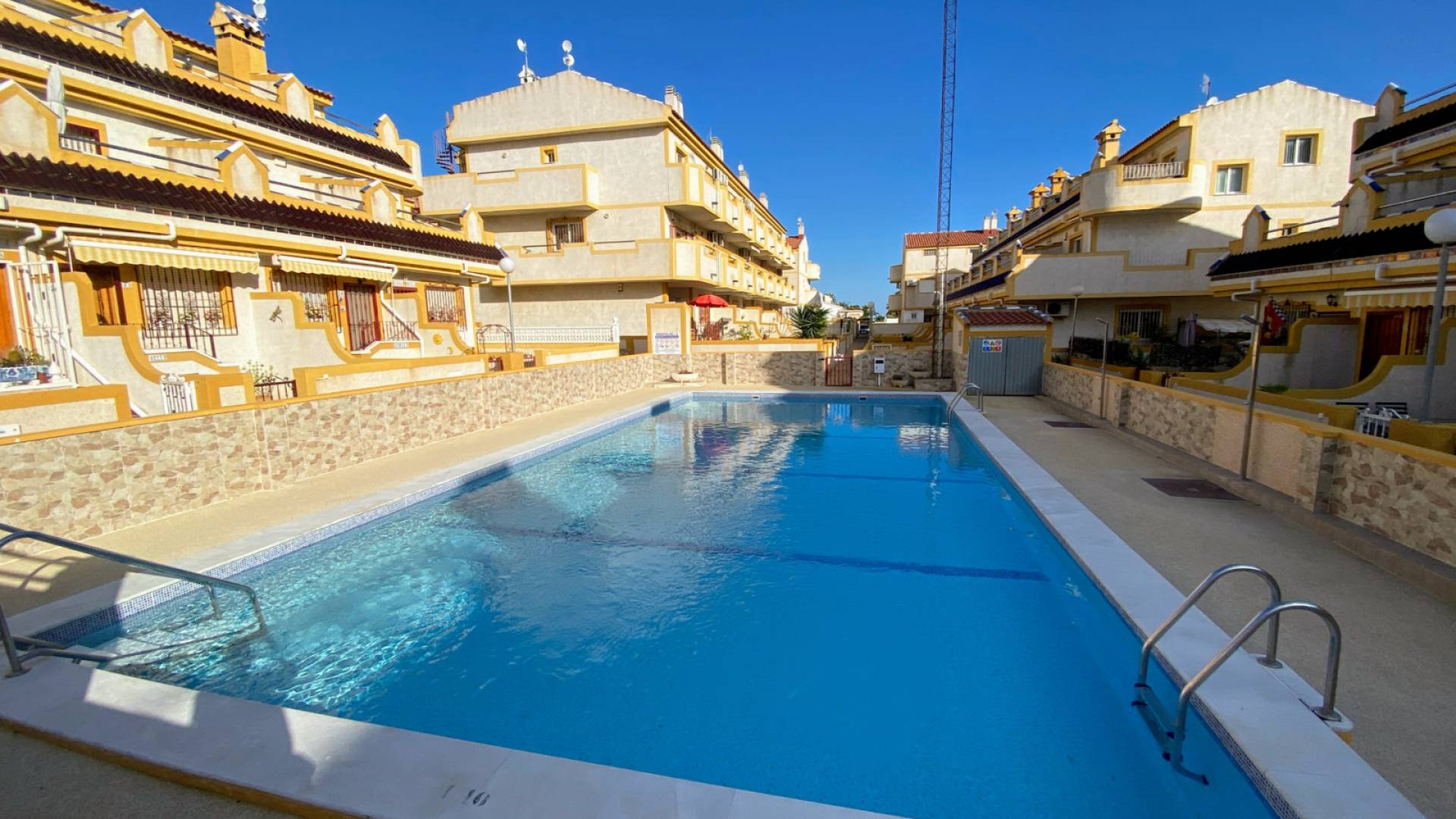 Wiederverkauf - Stadthaus - Playa Flamenca - las chismosas